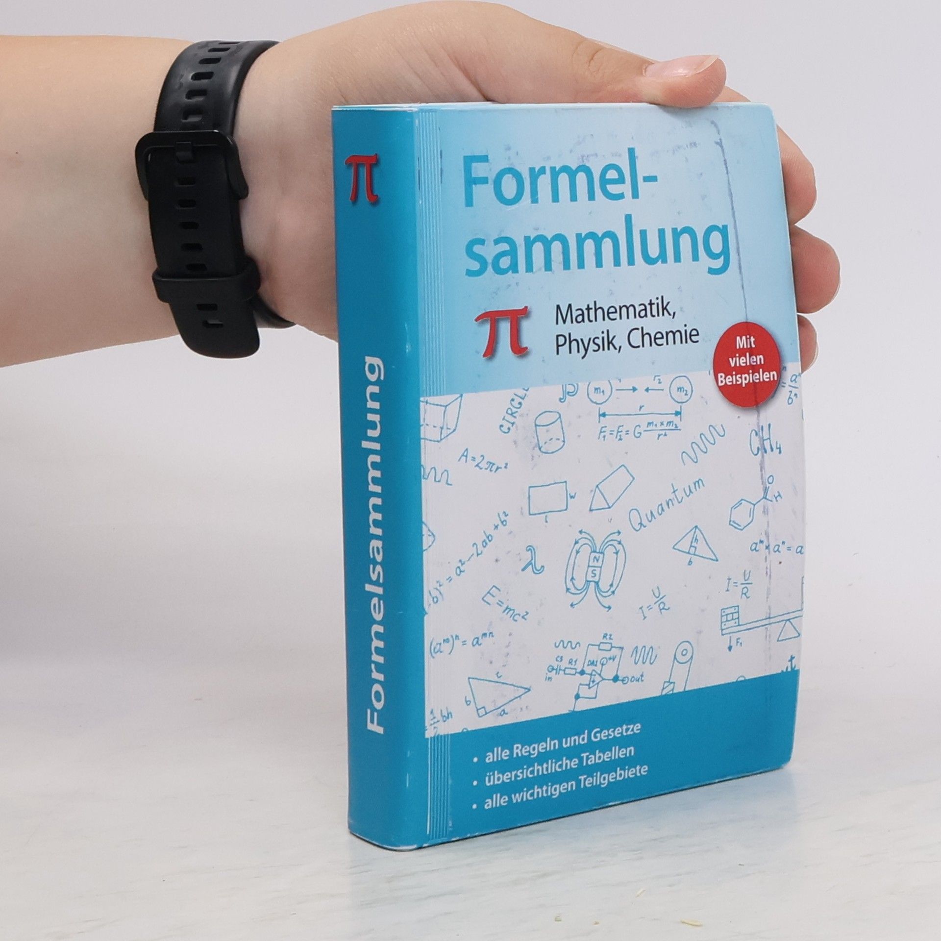 Harald Gärtner Formelsammlung