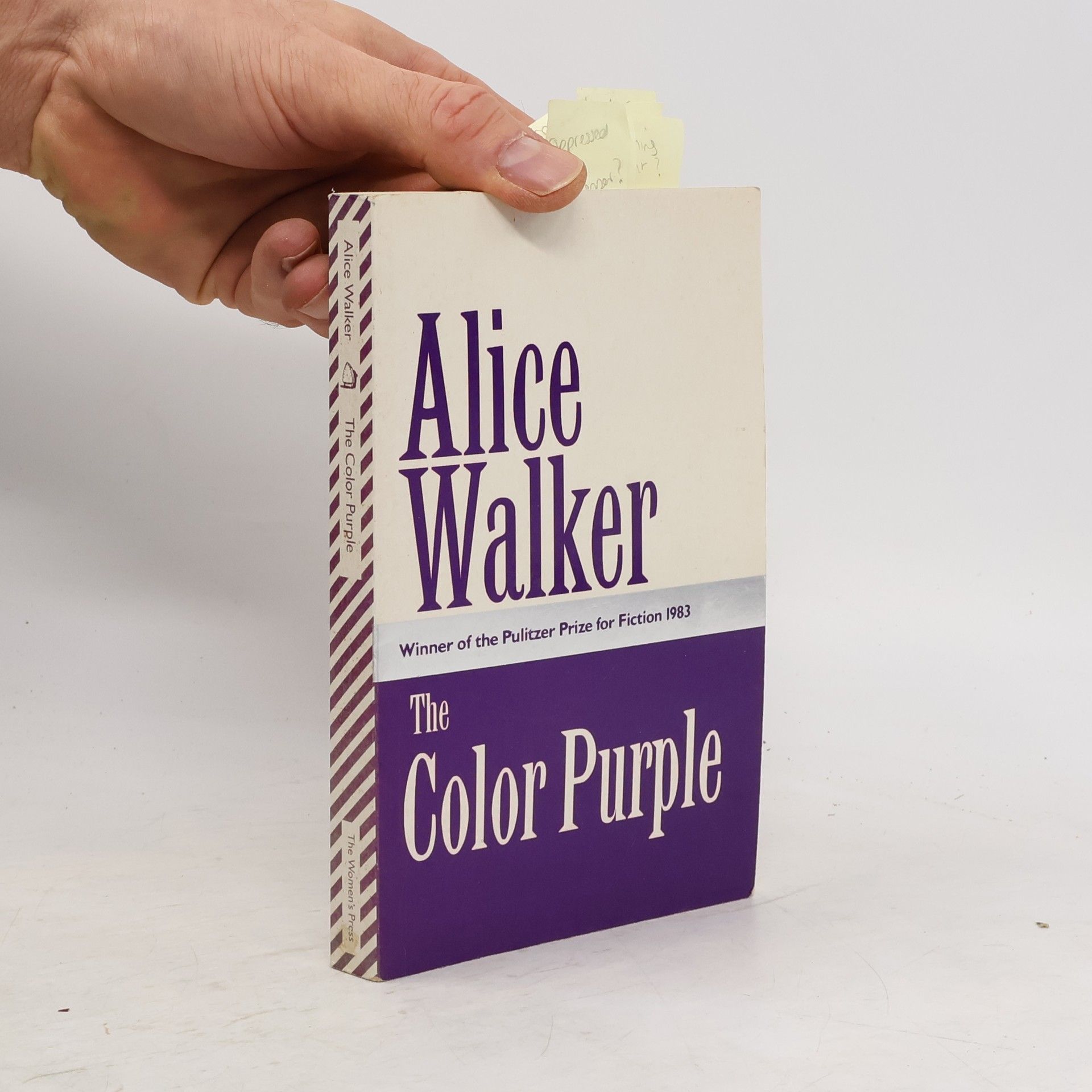 Alice Walker The Color Purple