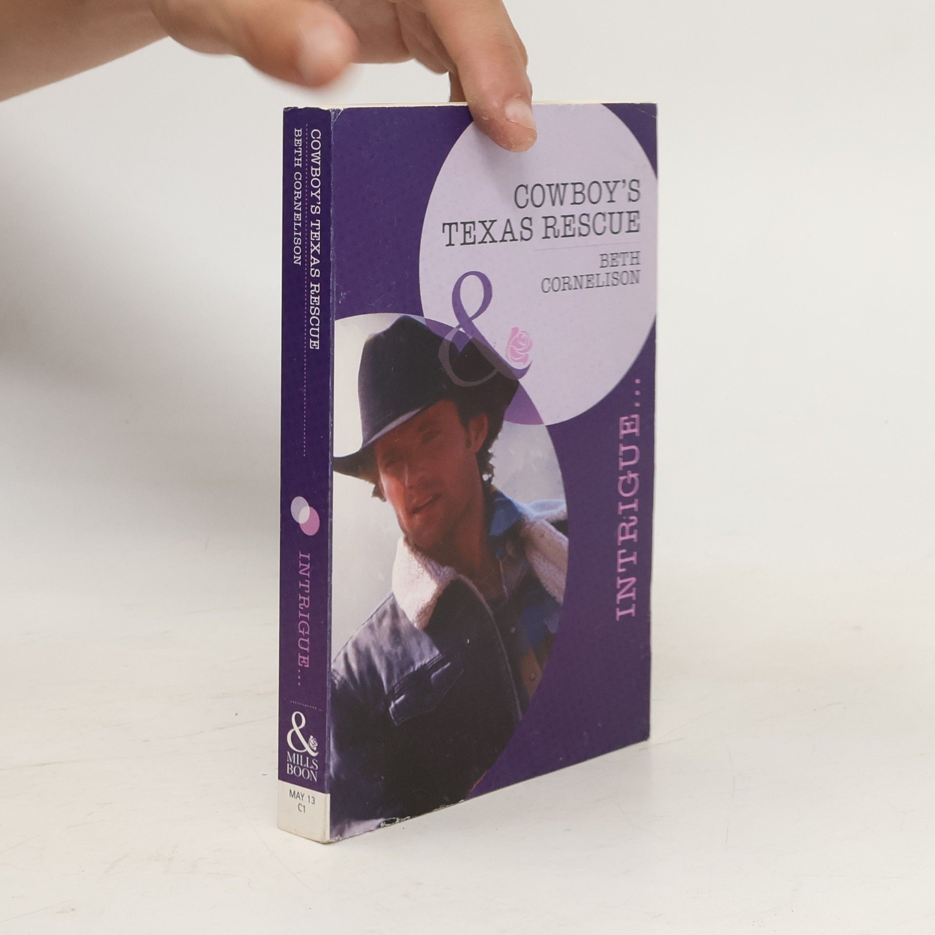 Beth Cornelison Cowboy's Texas Rescue