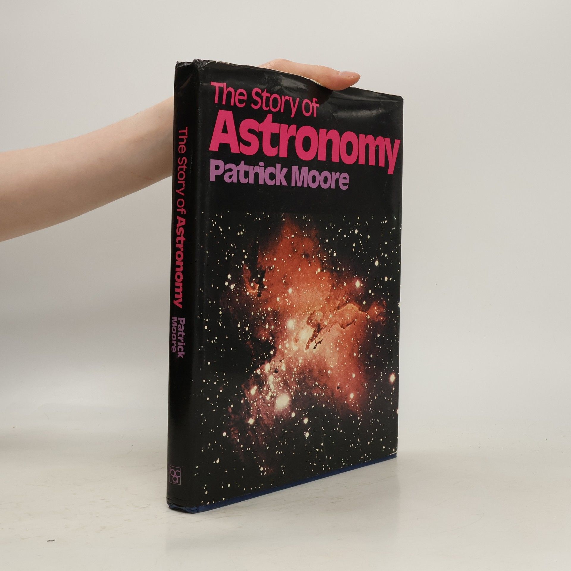 Patrick Moore The Story of Astronomy