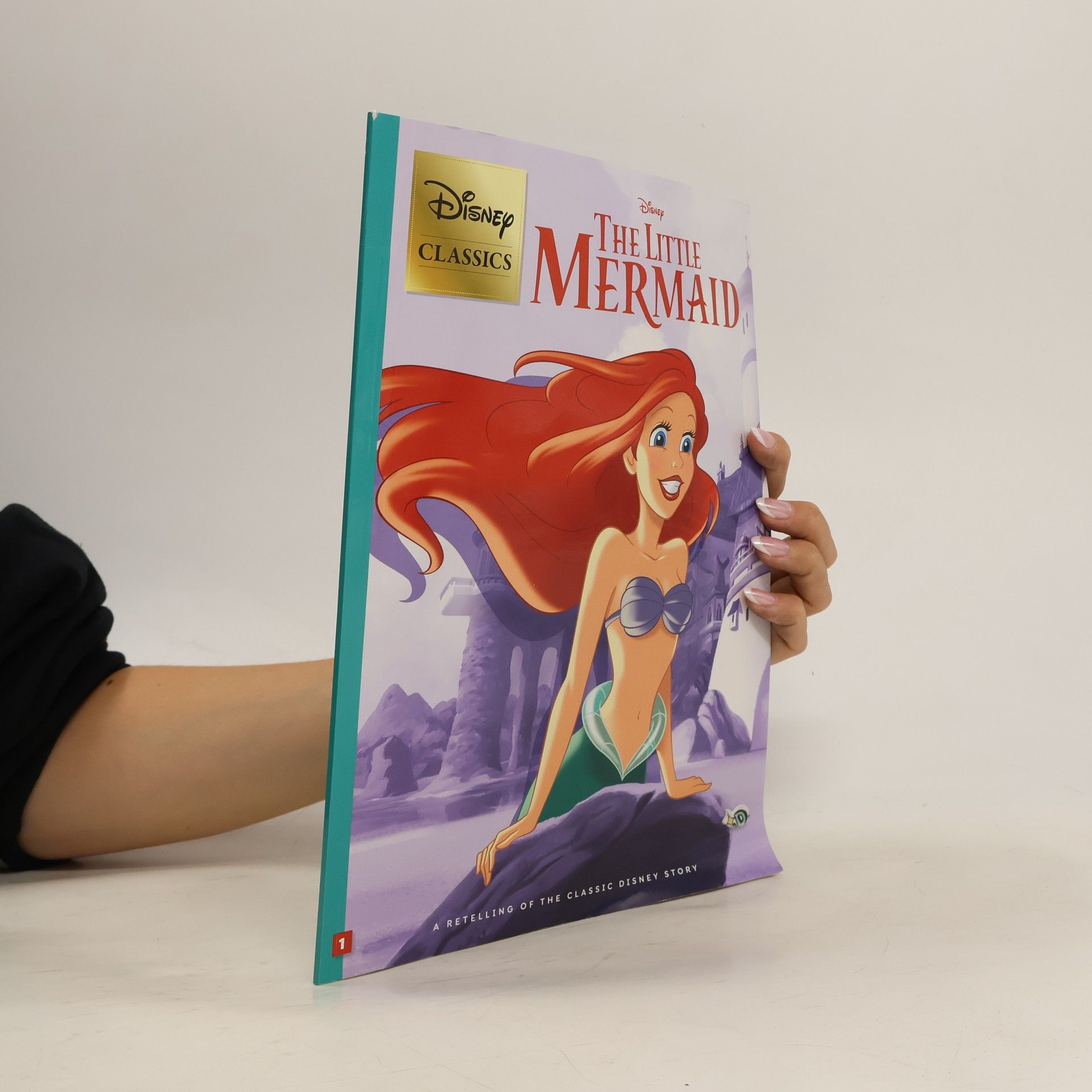 Collectif d'auteurs The Little Mermaid