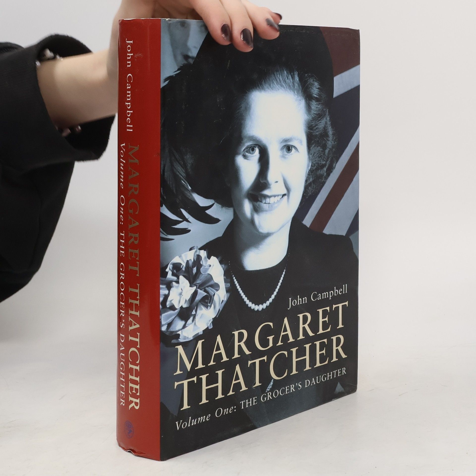 John Campbell Margaret Thatcher