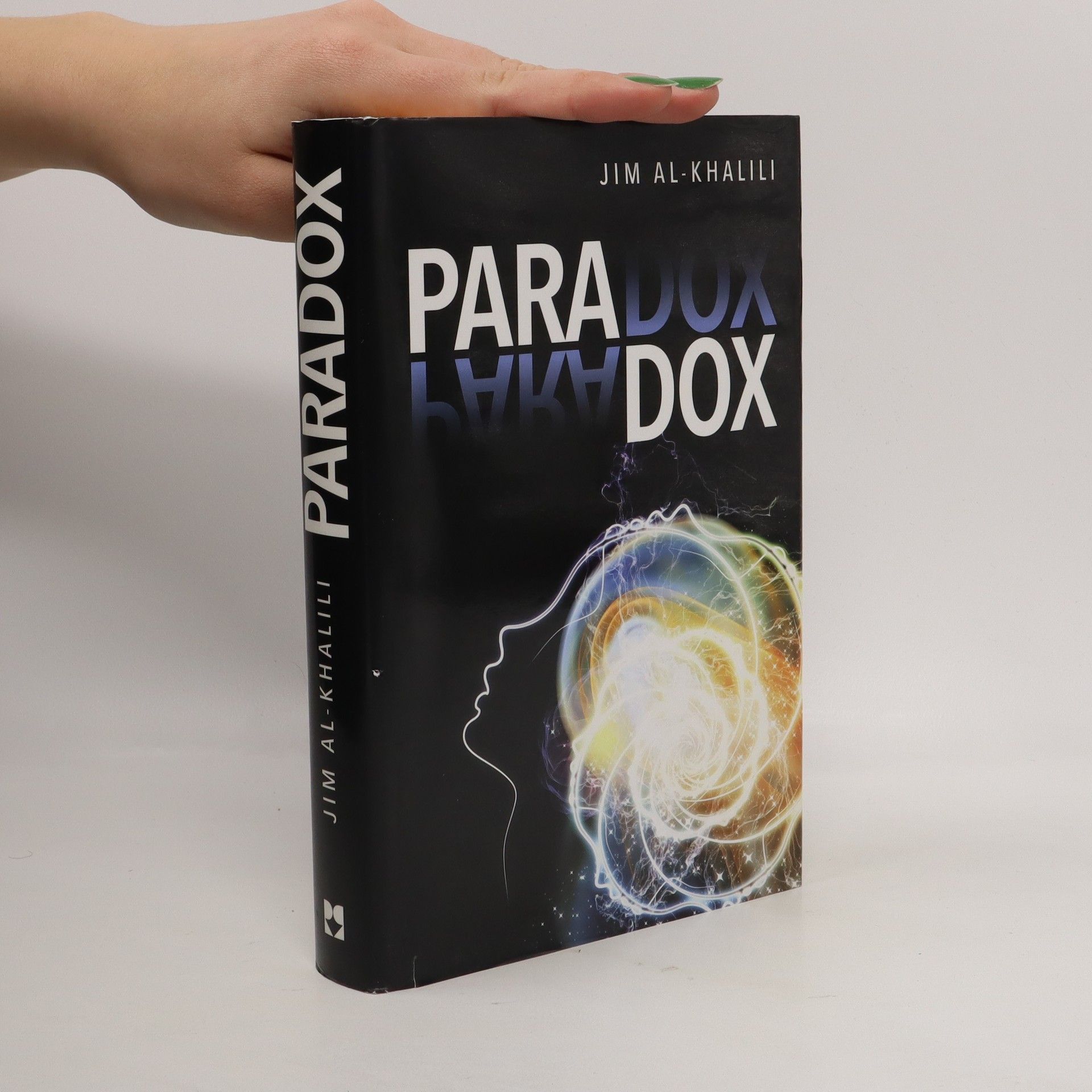 Jim Al Khalili Paradox