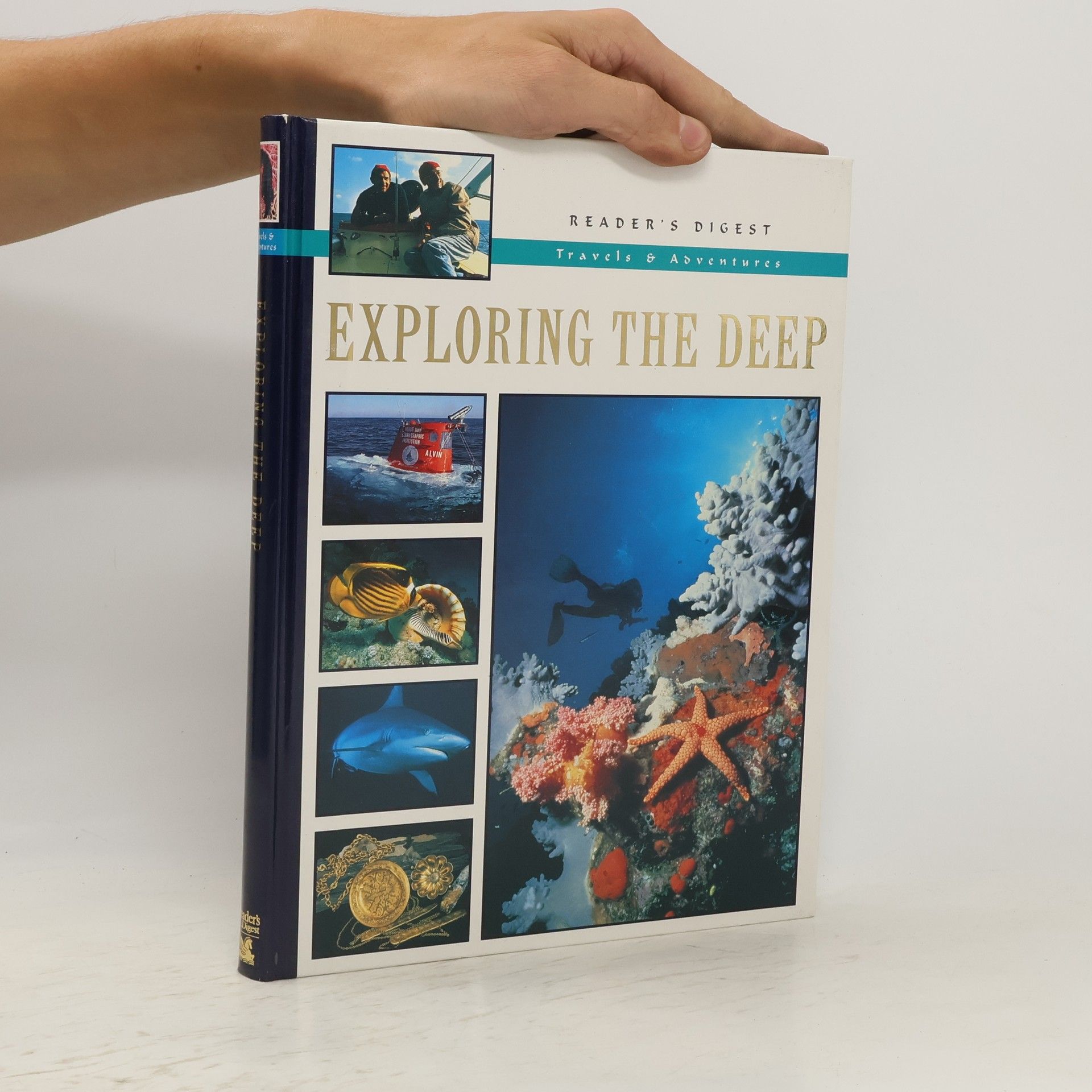 Autores varios Exploring the Deep