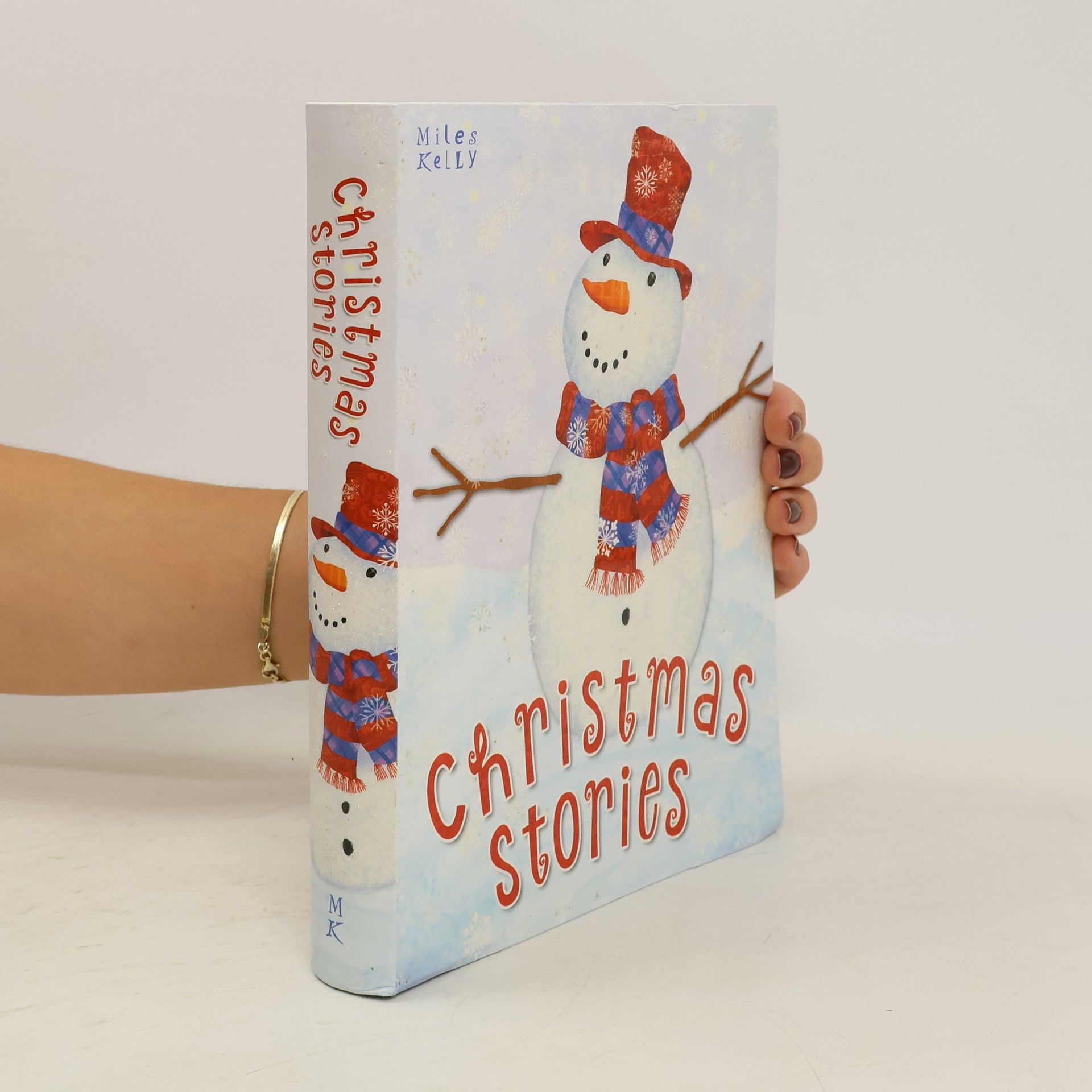 Miles Kelly Christmas Stories