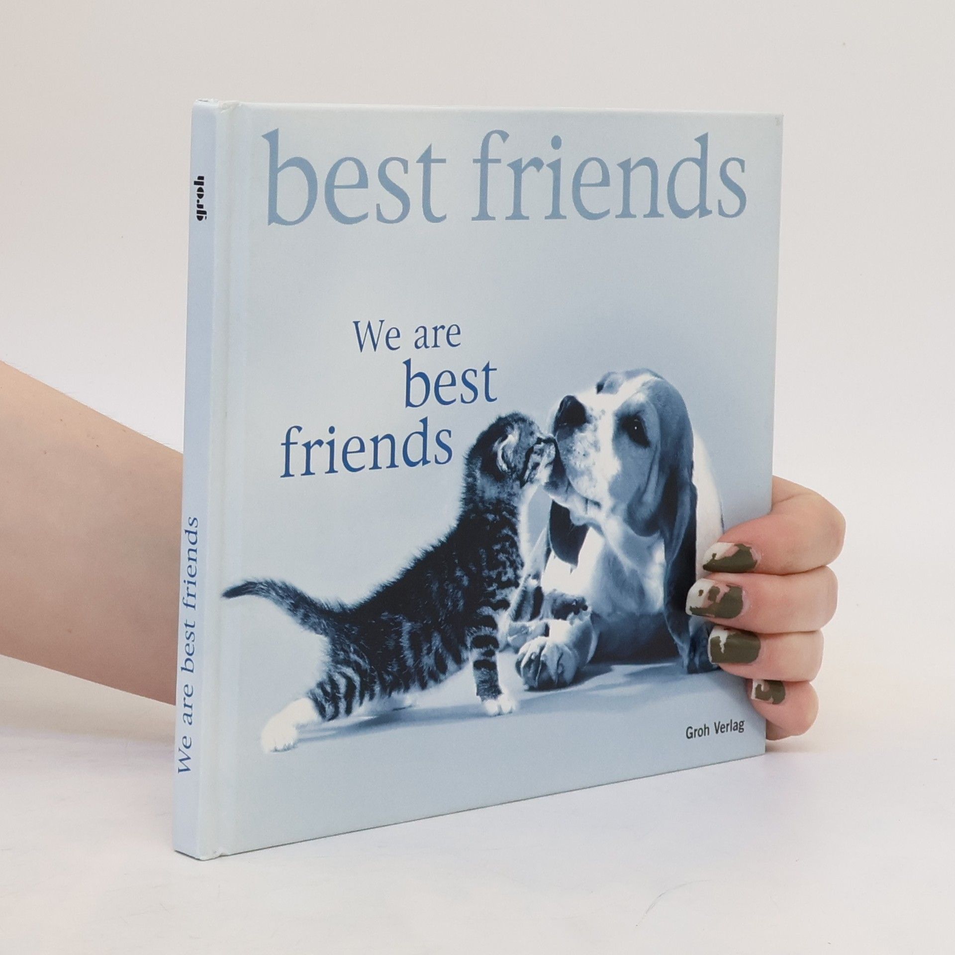 Chiara Doran We are best friends