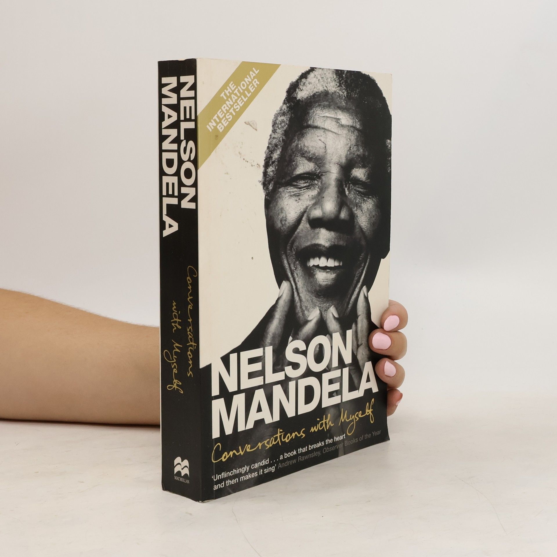 Nelson Mandela Conversations with myself