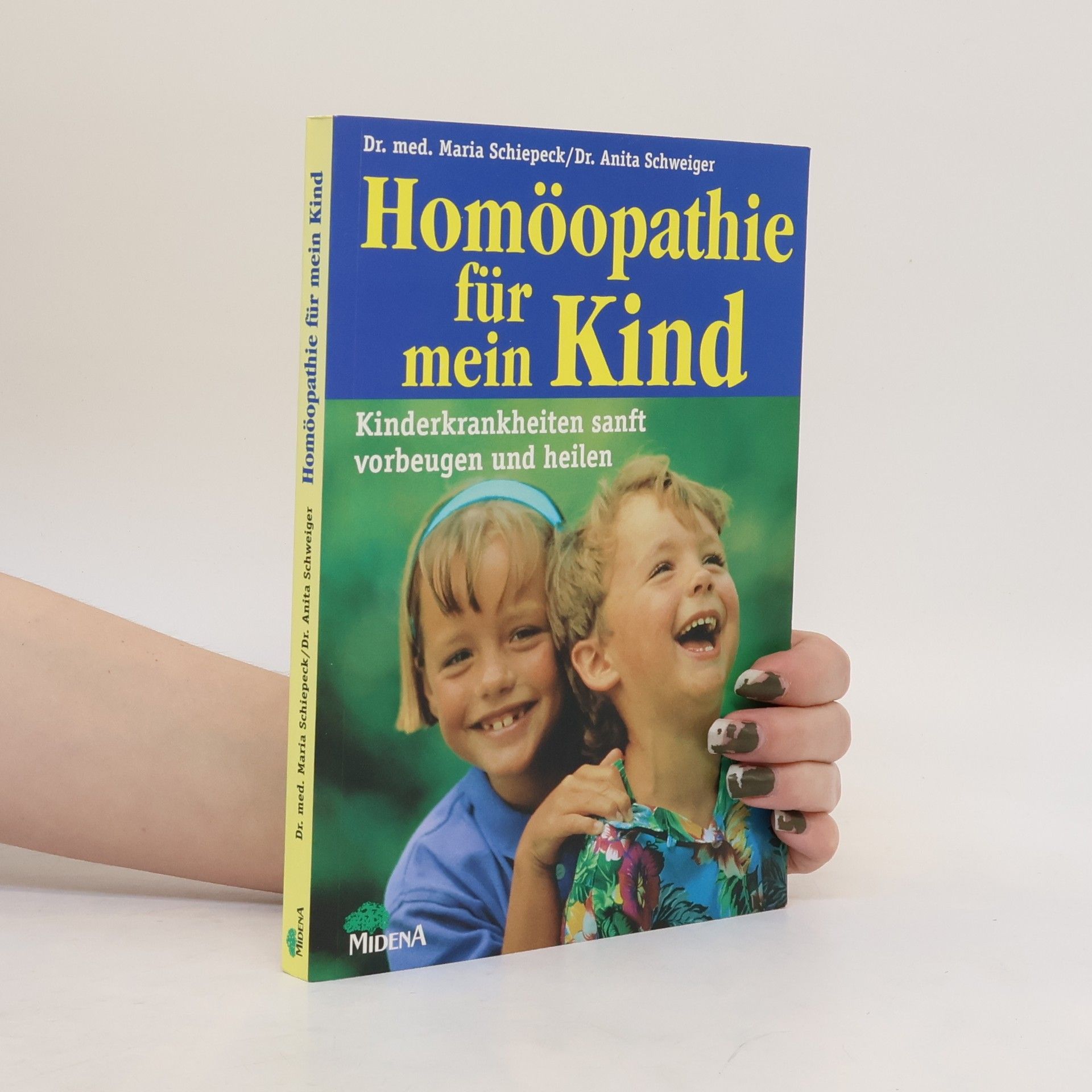 Maria Dr. med. Shiepeck Homöopathie für mein Kind