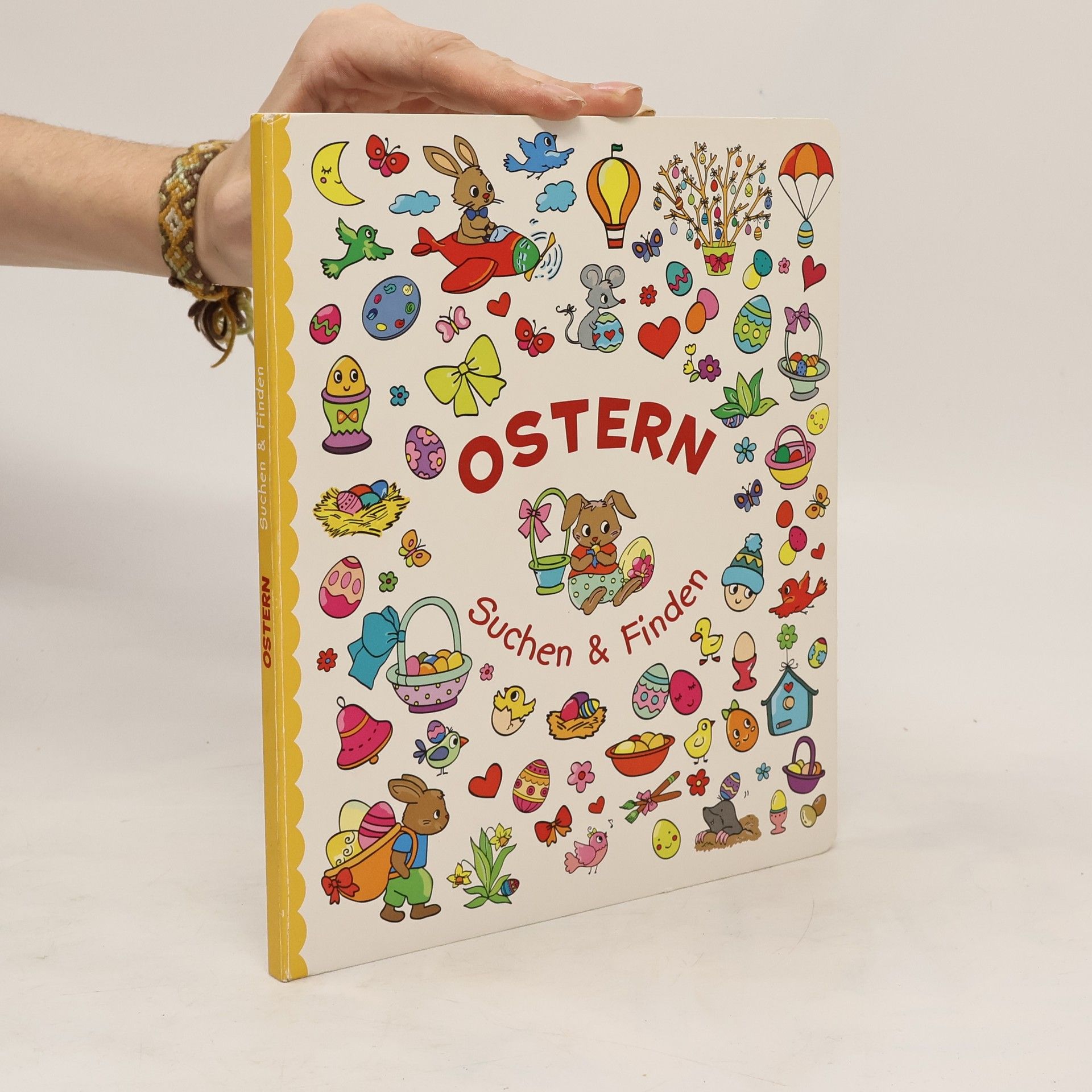 Autorenkollektiv Ostern. Suchen & Finden