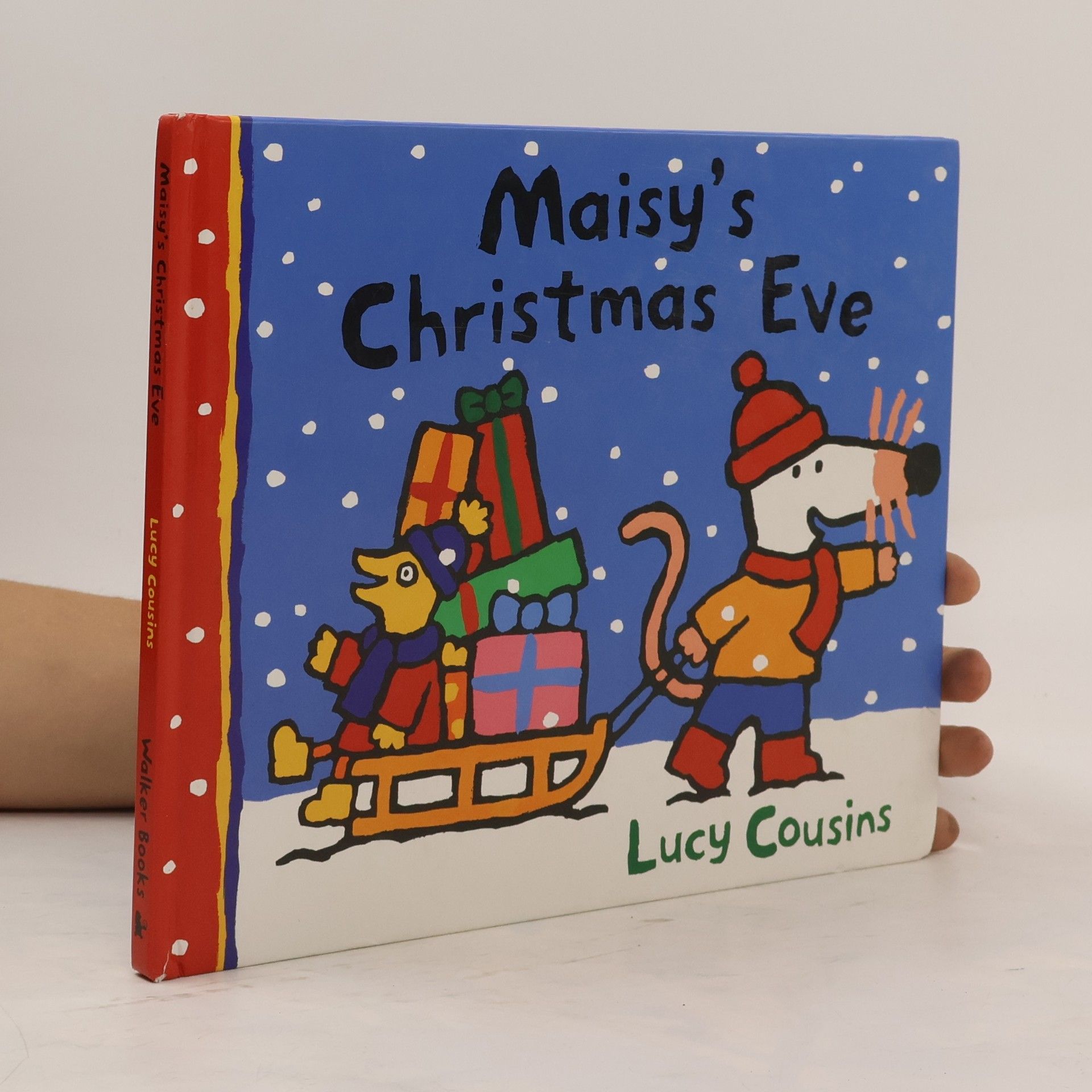 Lucy Cousins Maisy's Christmas Eve
