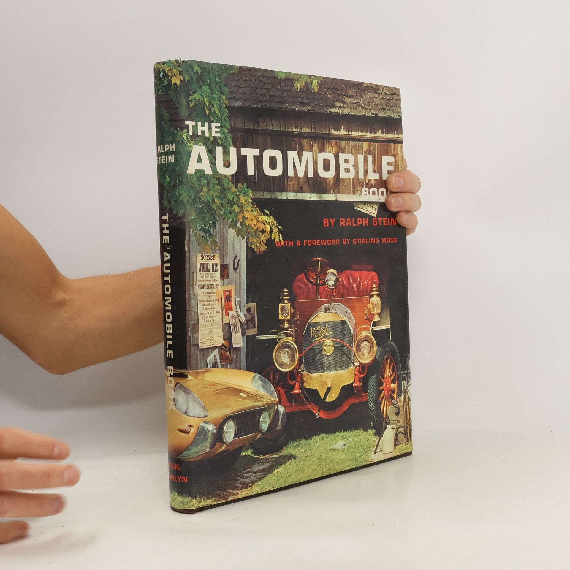 Ralph Stein The Automobile