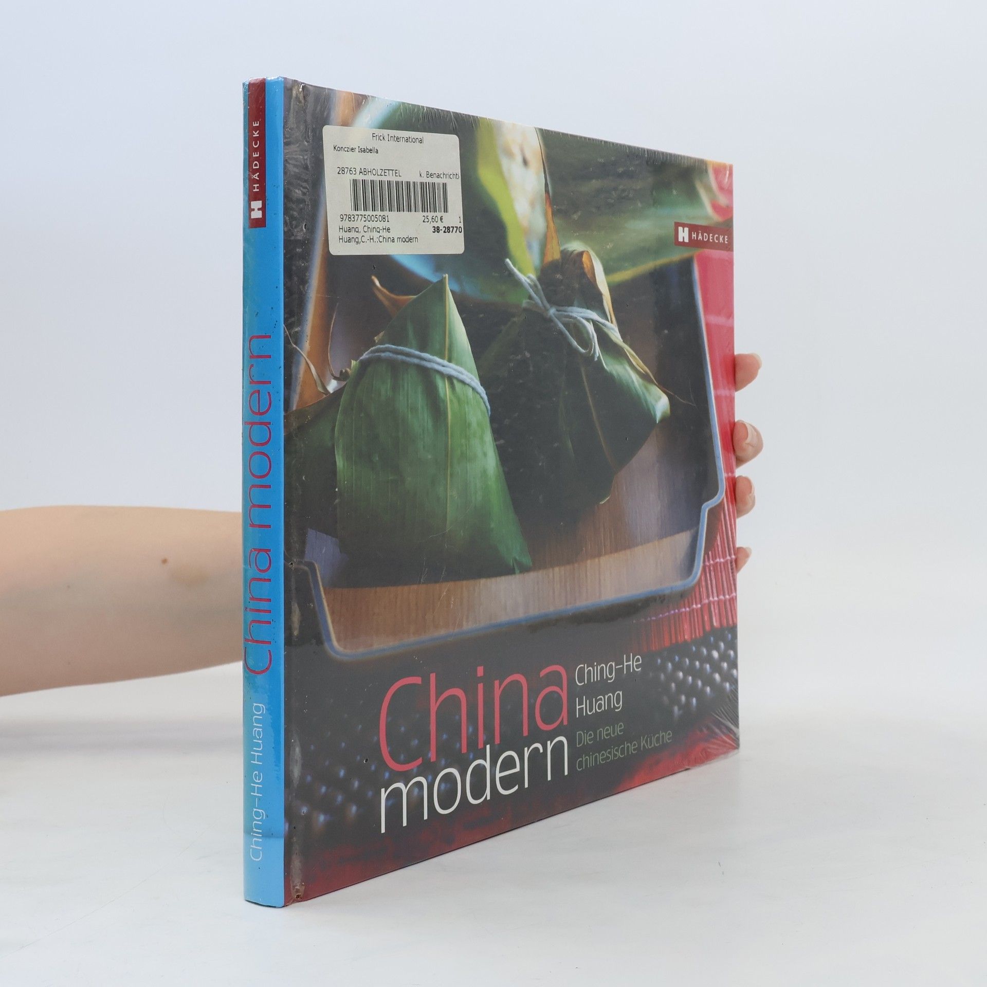 Ching-He Huang China modern