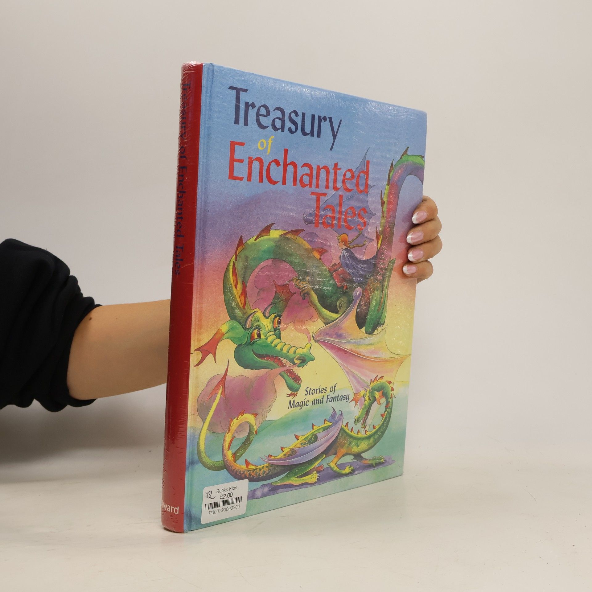 AA.VV. Treasury of Enchanted Tales