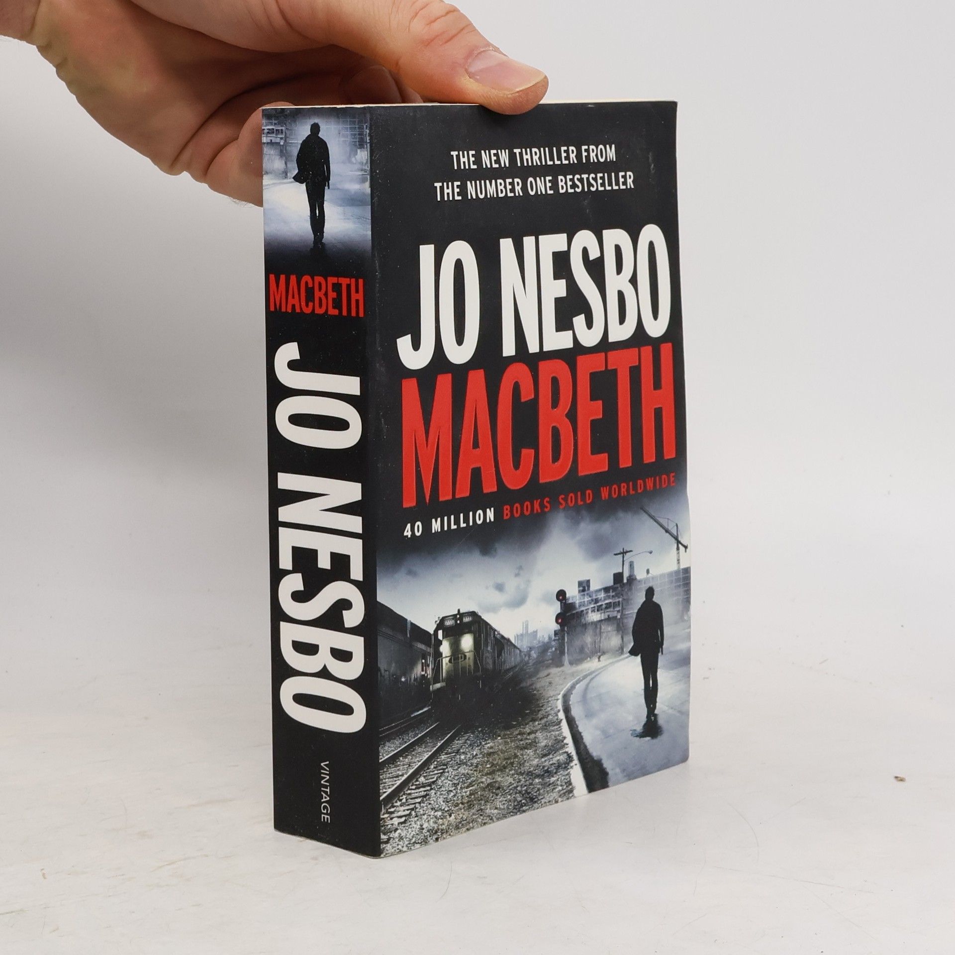 Jo Nesbø Macbeth