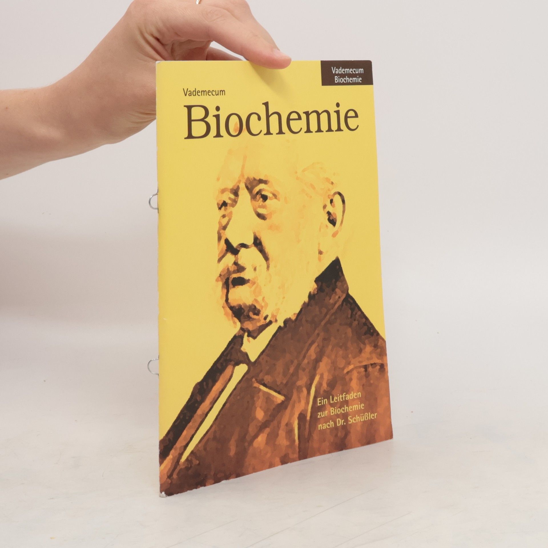 kolektiv Vademecum Biochemie