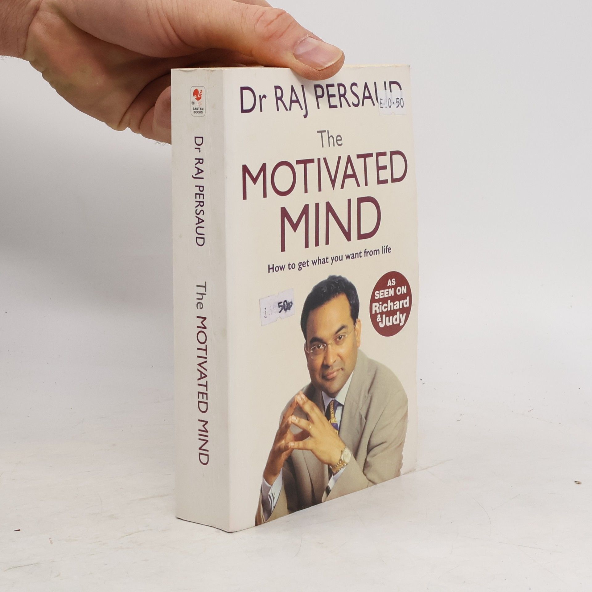 Raj Persaud The Motivated Mind