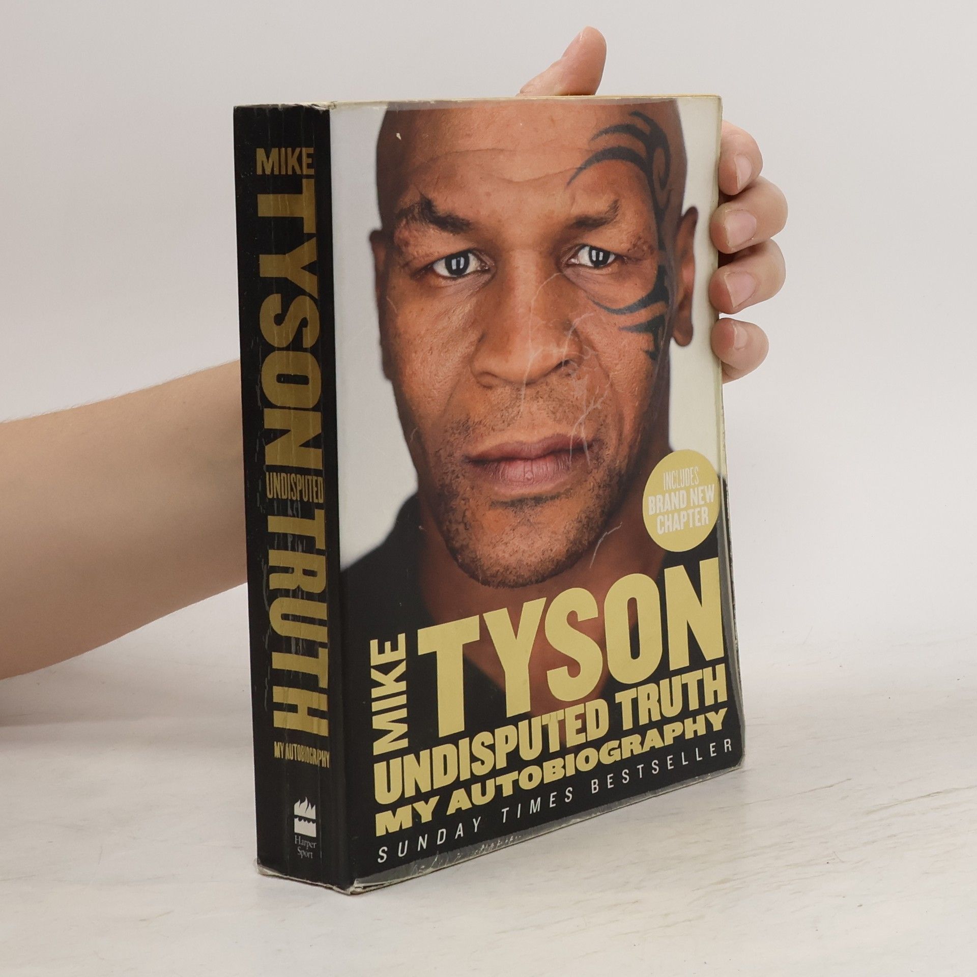Larry Sloman Undisputed truth : my autobiography