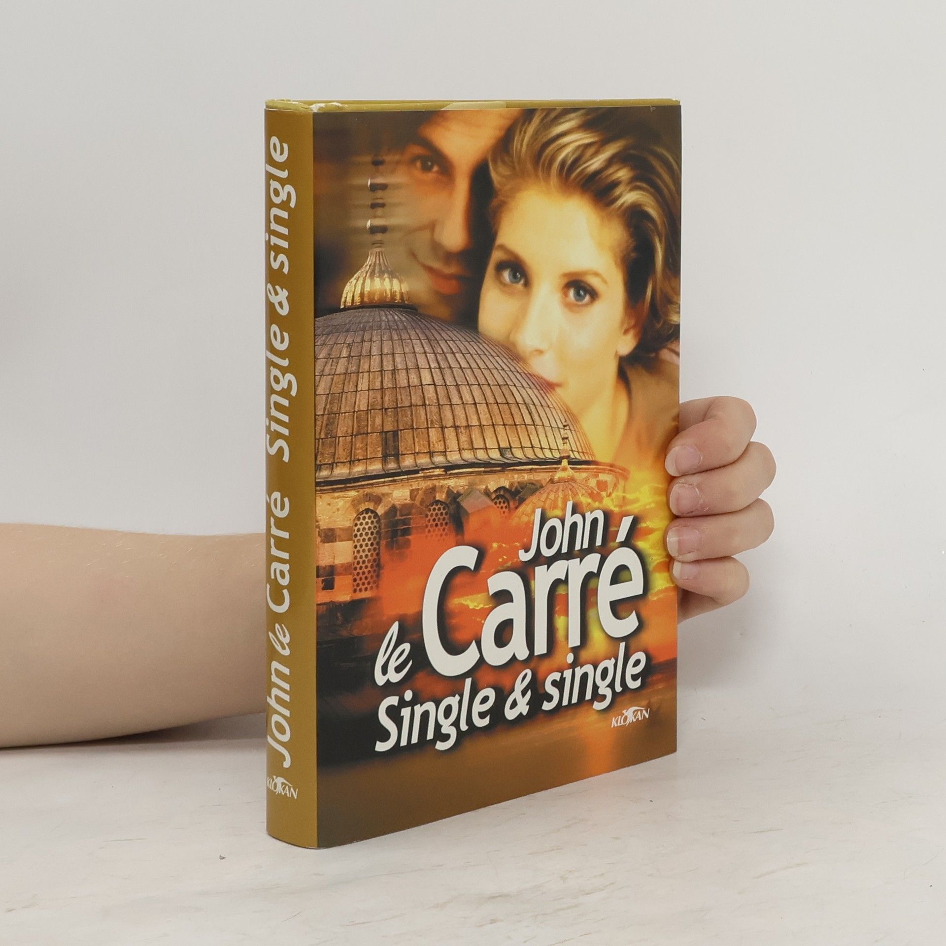 John le Carré Single & single