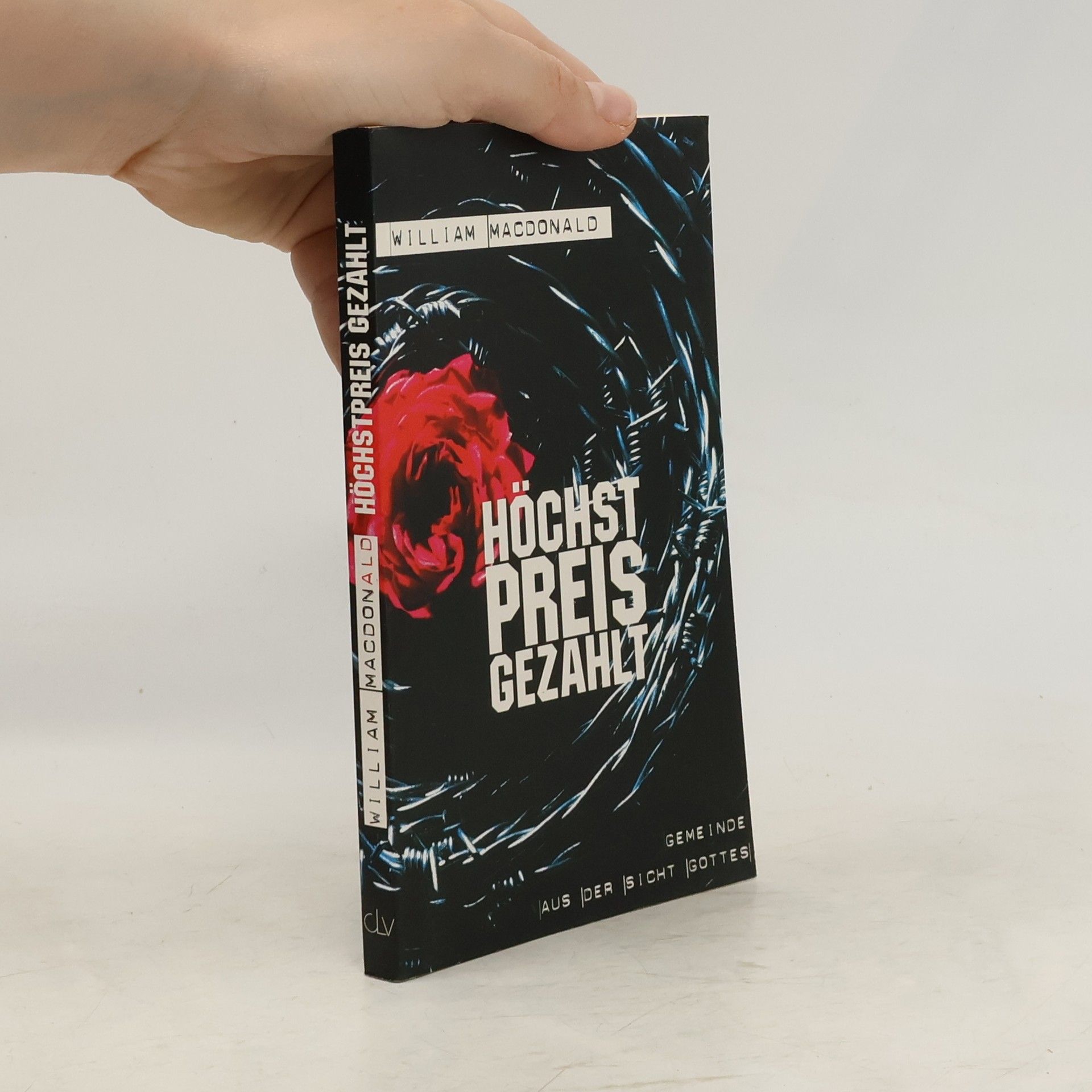 William MacDonald Höchstpreis gezahlt: Gemeinde aus der Sicht Gottes
