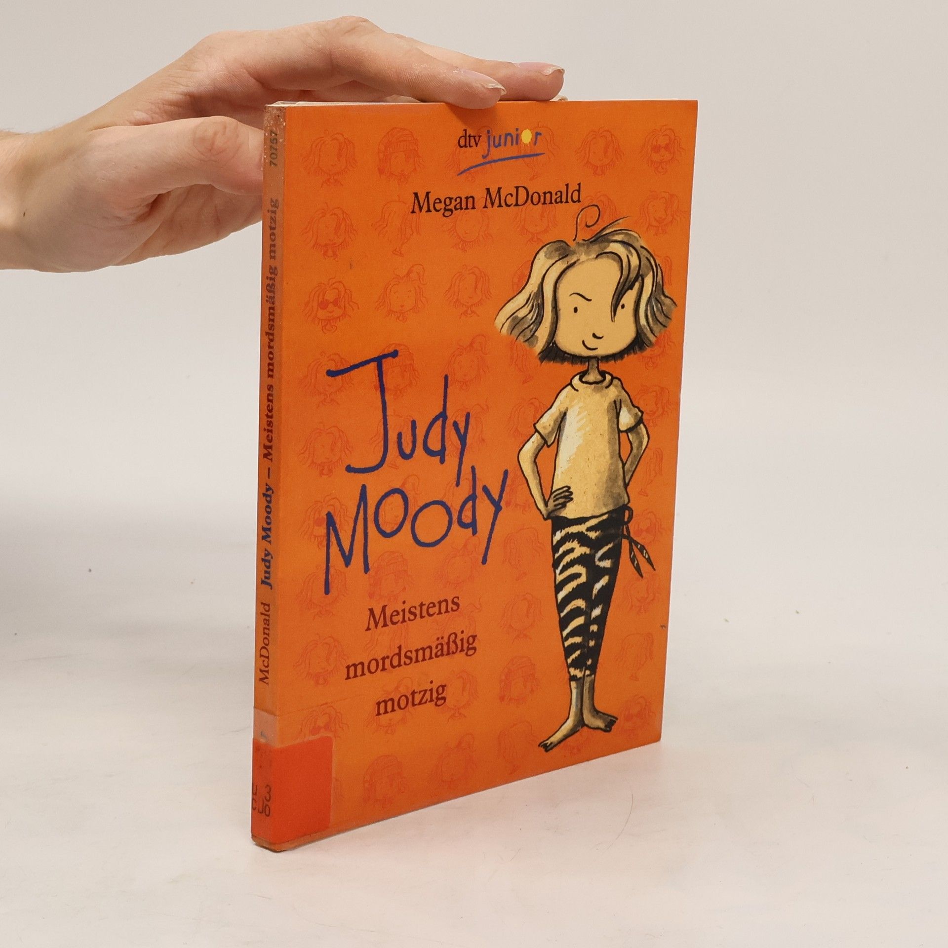Megan McDonald Judy Moody