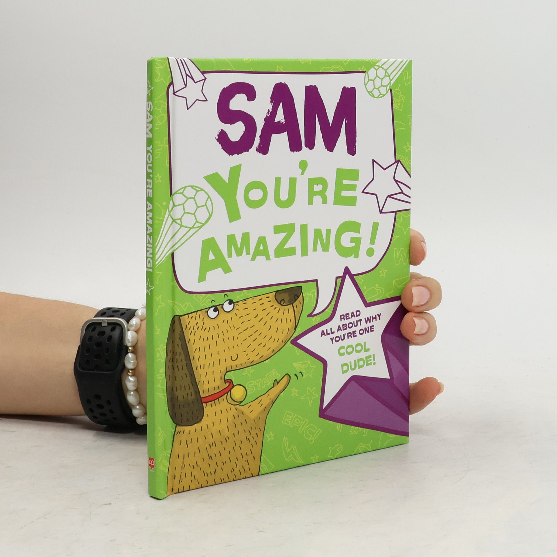 kolektiv Sam You're Amazing!