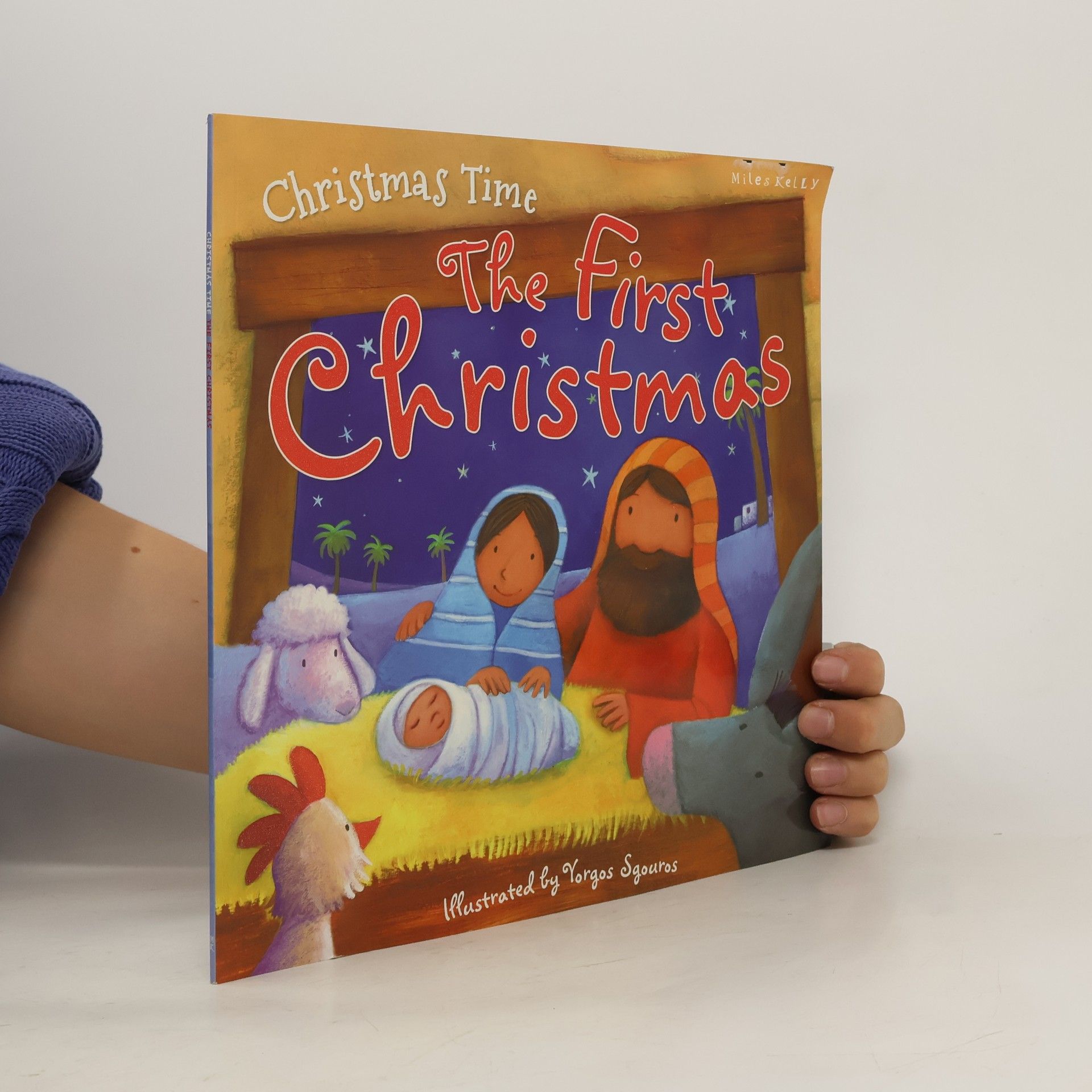 Autores varios FIRST CHRISTMAS