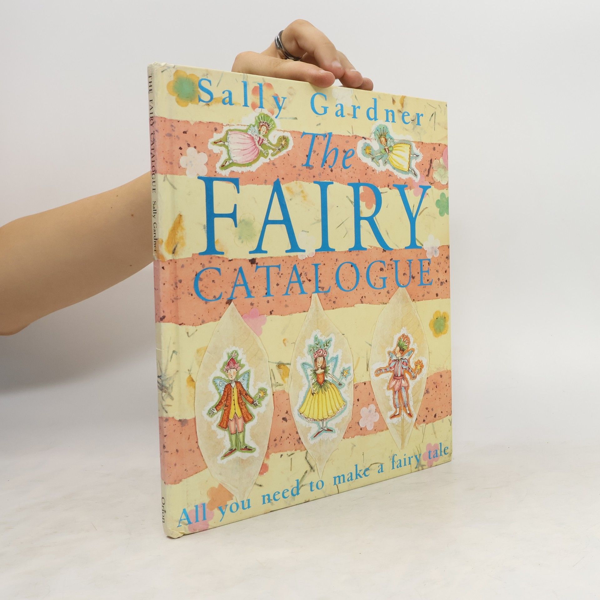 Sally Gardner The Fairy Catalogue
