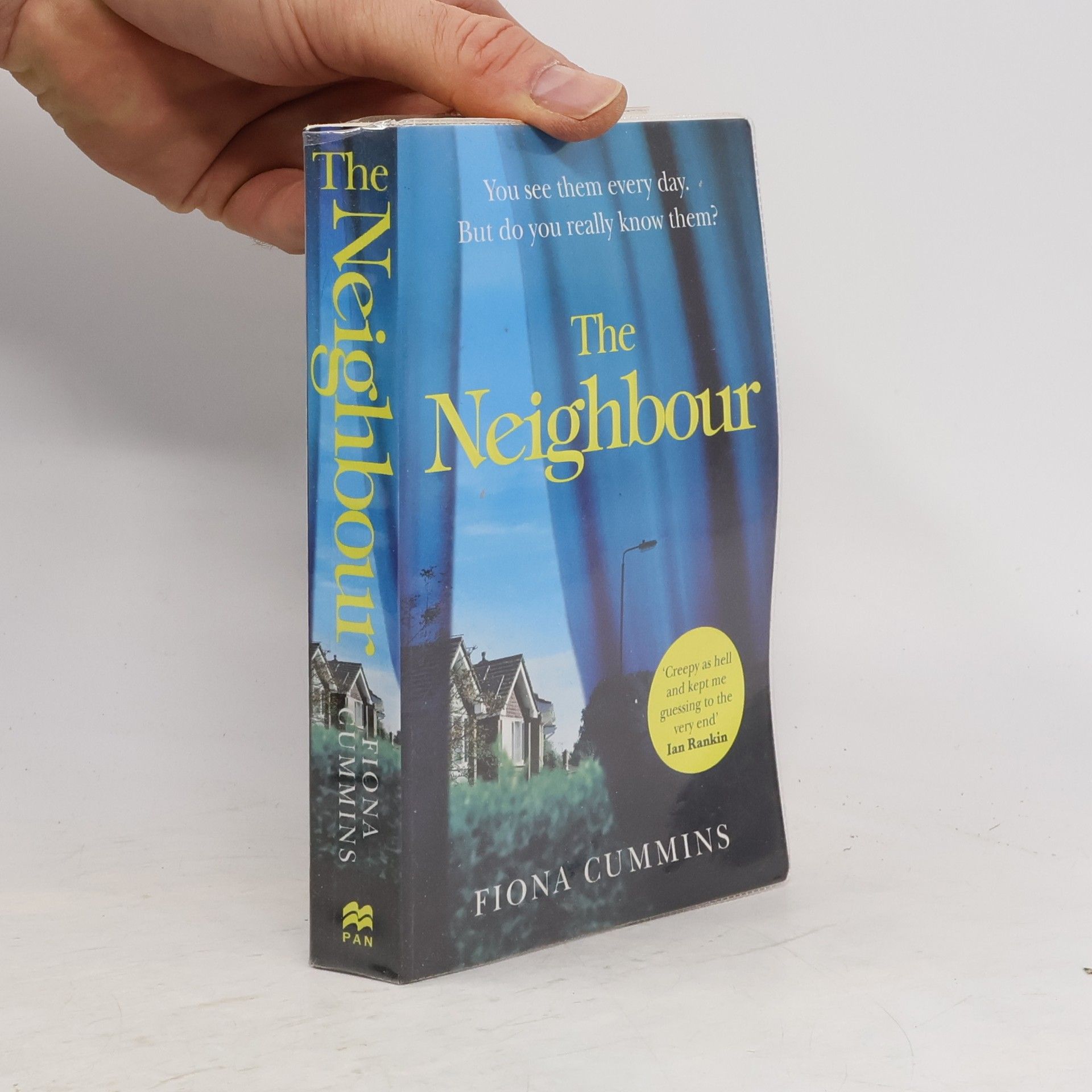 Fiona Cummins The neighbour