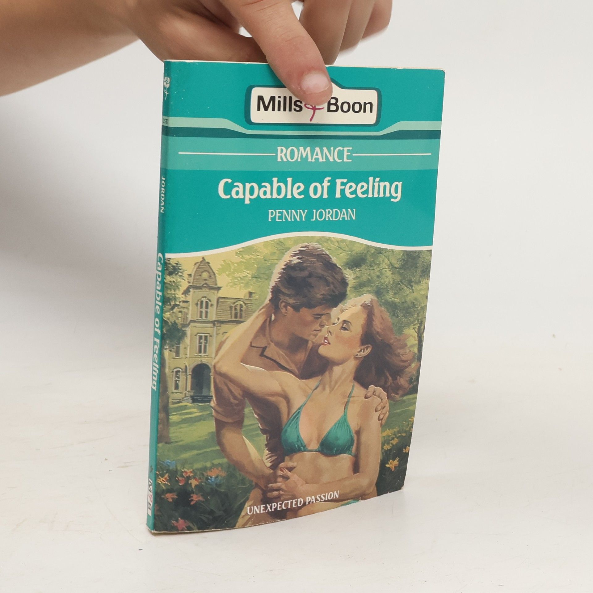Penny Jordan Capable of Feeling