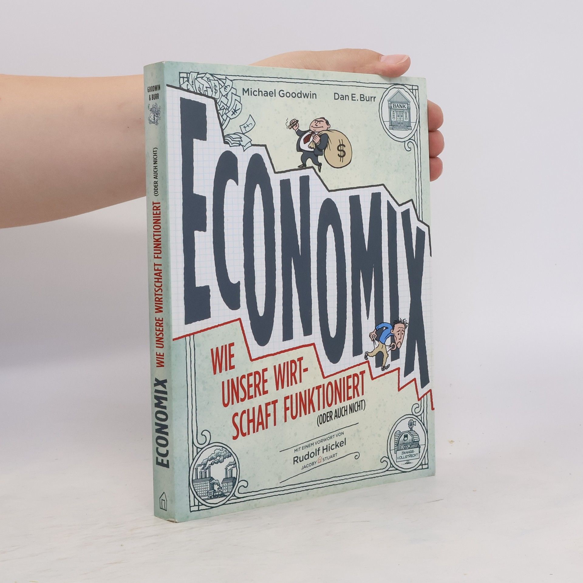 Michael Goodwin Economix