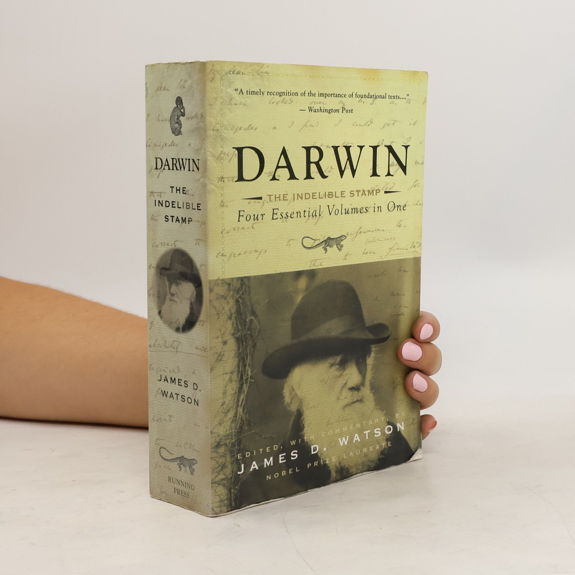 James Watson Darwin: The Indelible Stamp