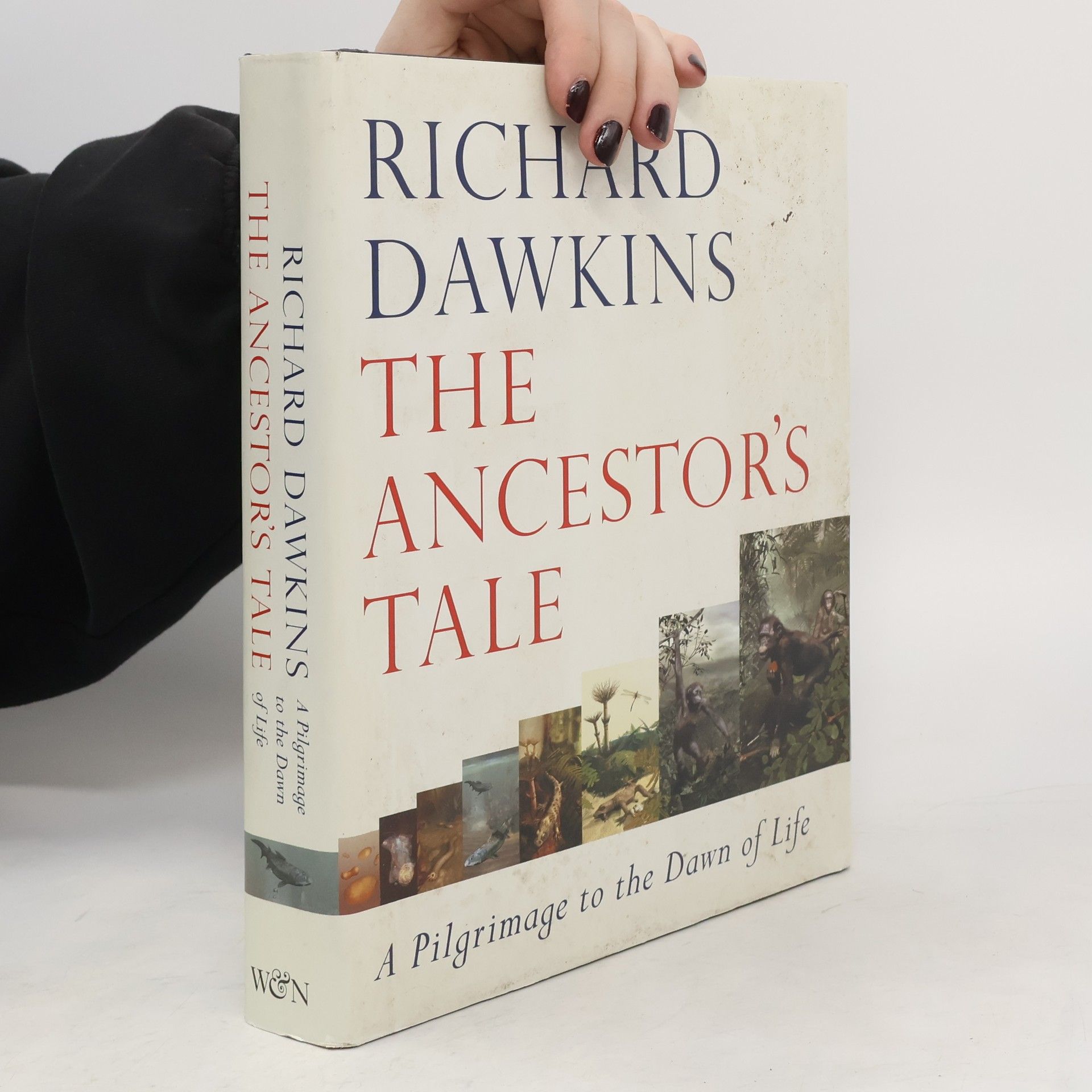 Richard Dawkins The Ancestor's Tale
