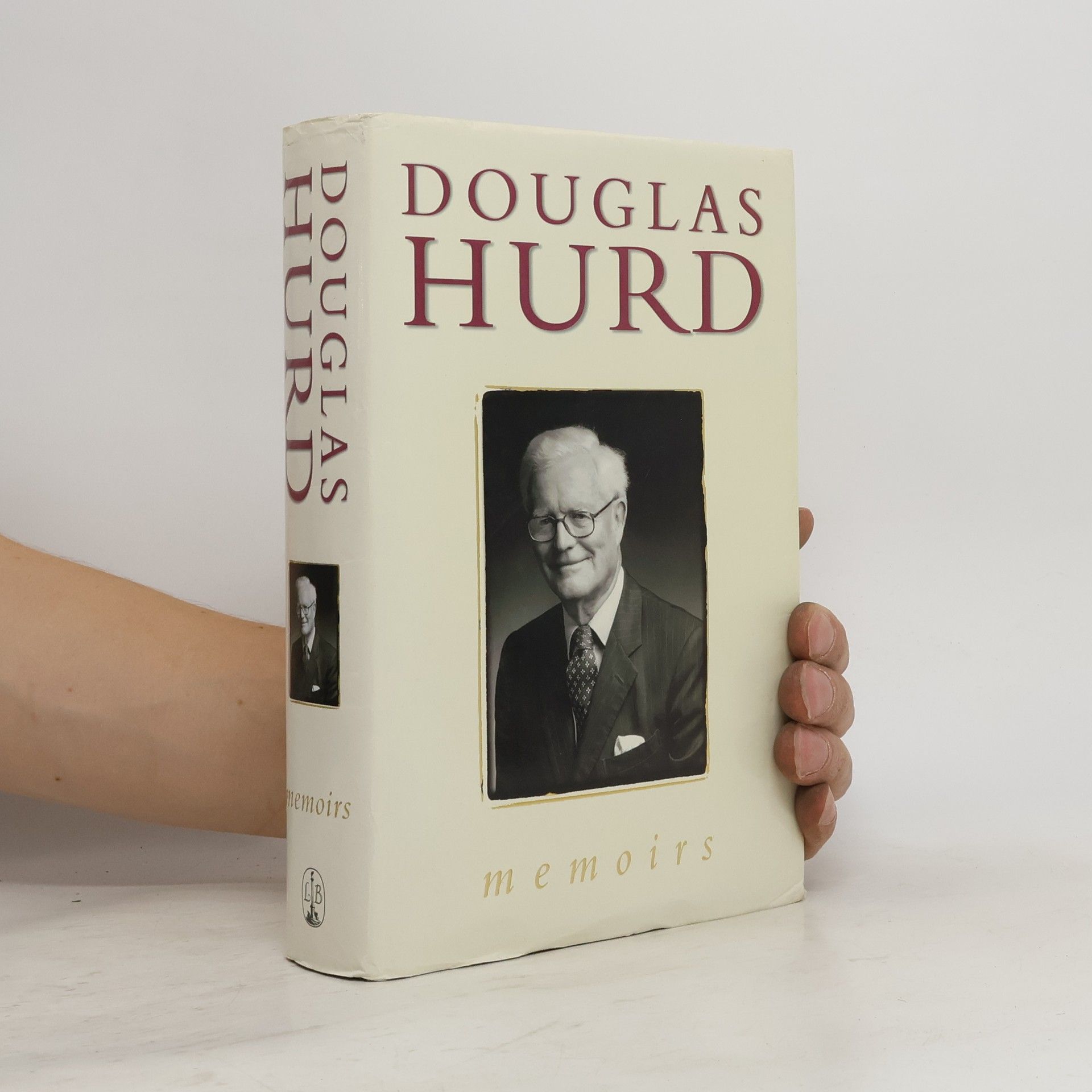 Douglas Hurd Memoirs