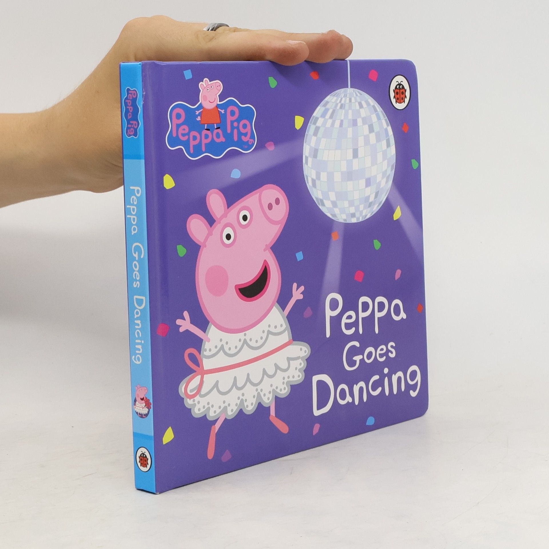 Peppa Pig Peppa Pig: Peppa Goes Dancing