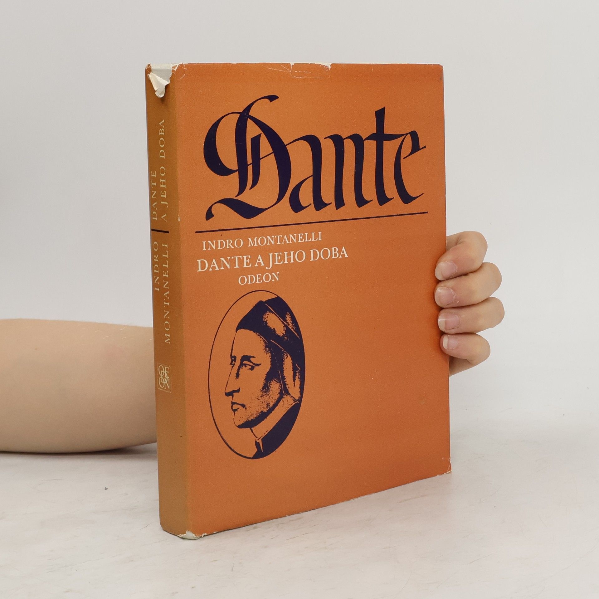 Indro Montanelli Dante a jeho doba