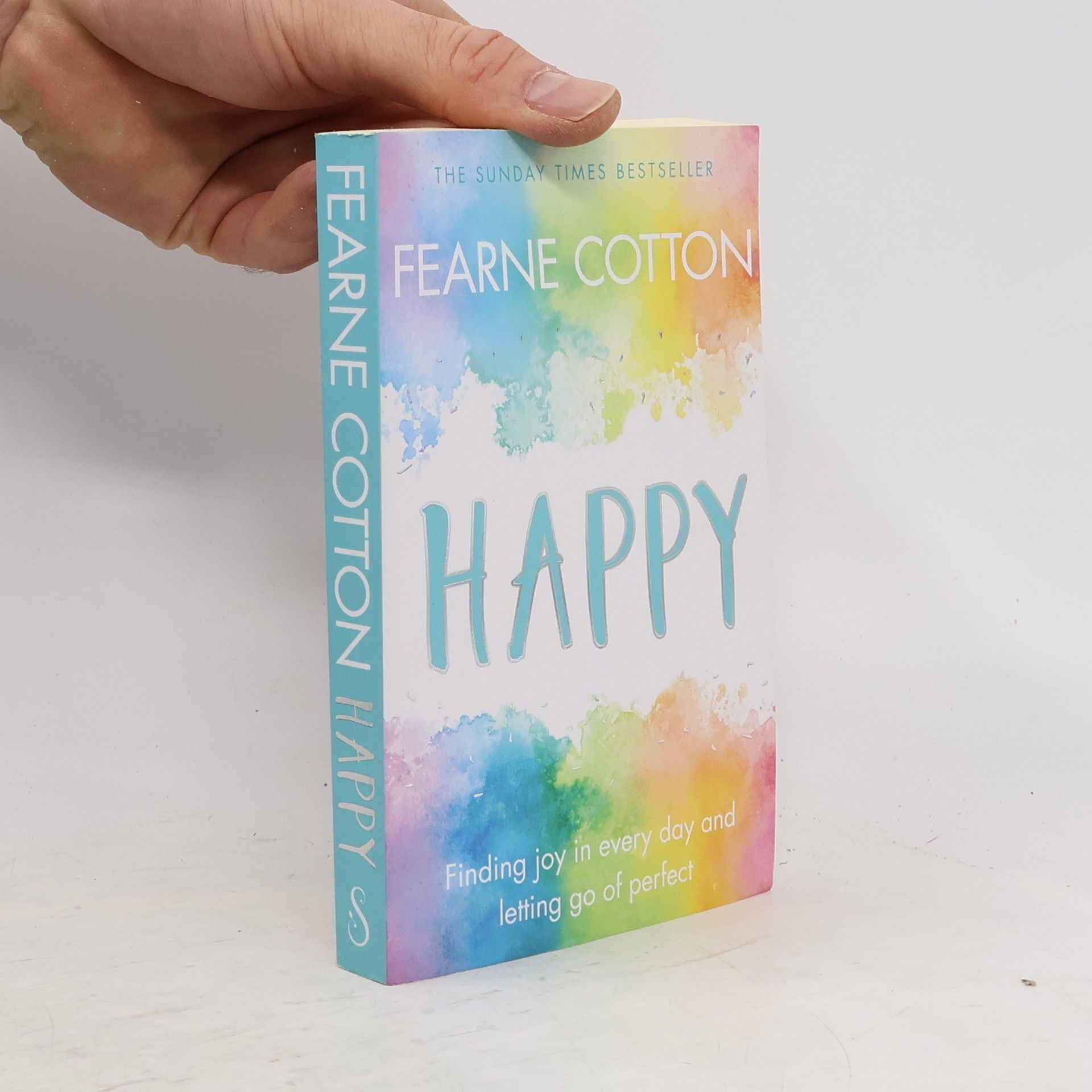 Fearne Cotton Happy: Finding joy in every day and letting go of perfect