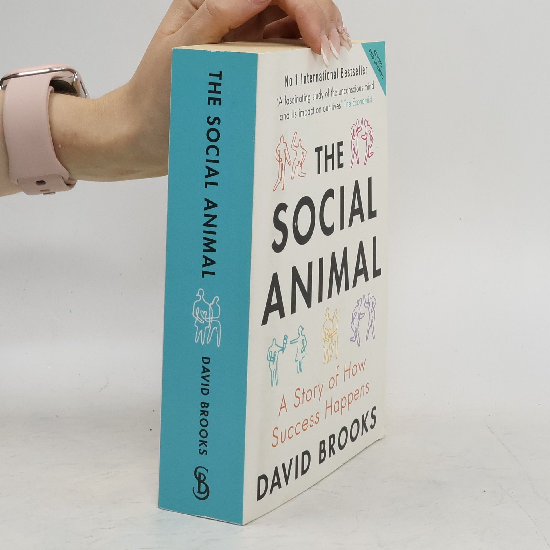 David Brooks The social animal