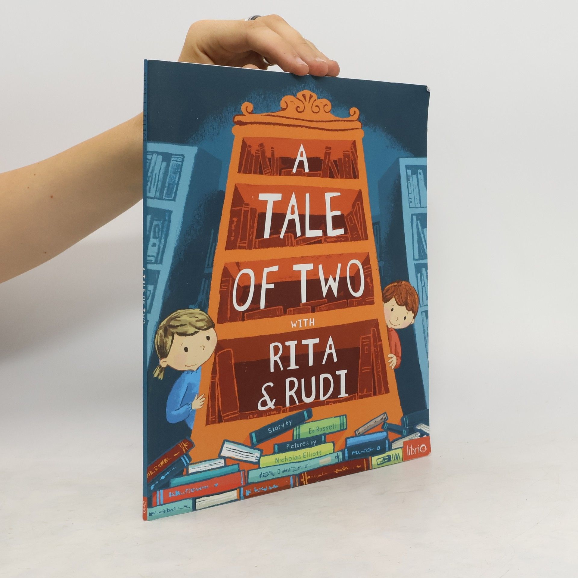 kolektiv A Tale of Two with Rita & Rudi