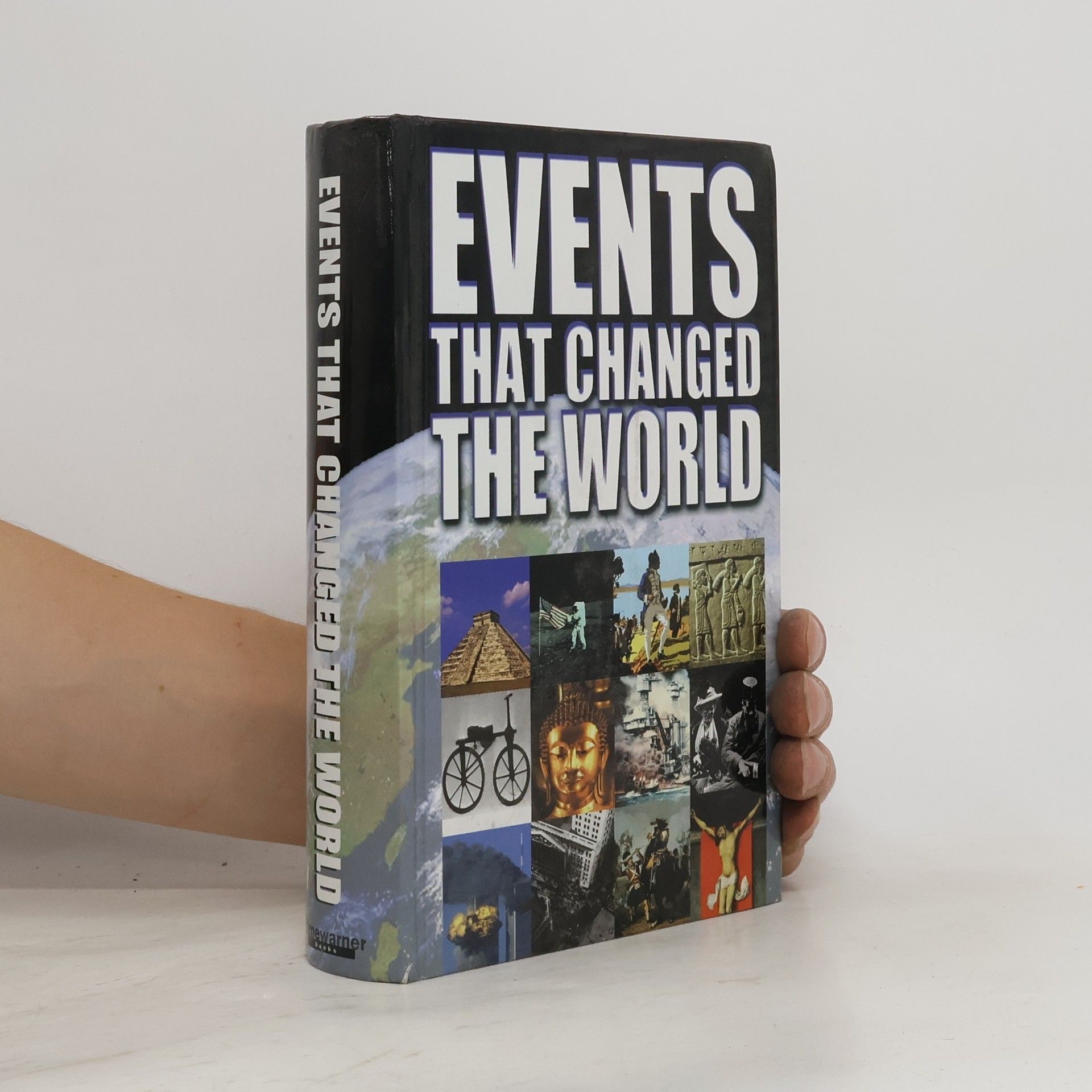 Collectif d'auteurs Events That Changed The World