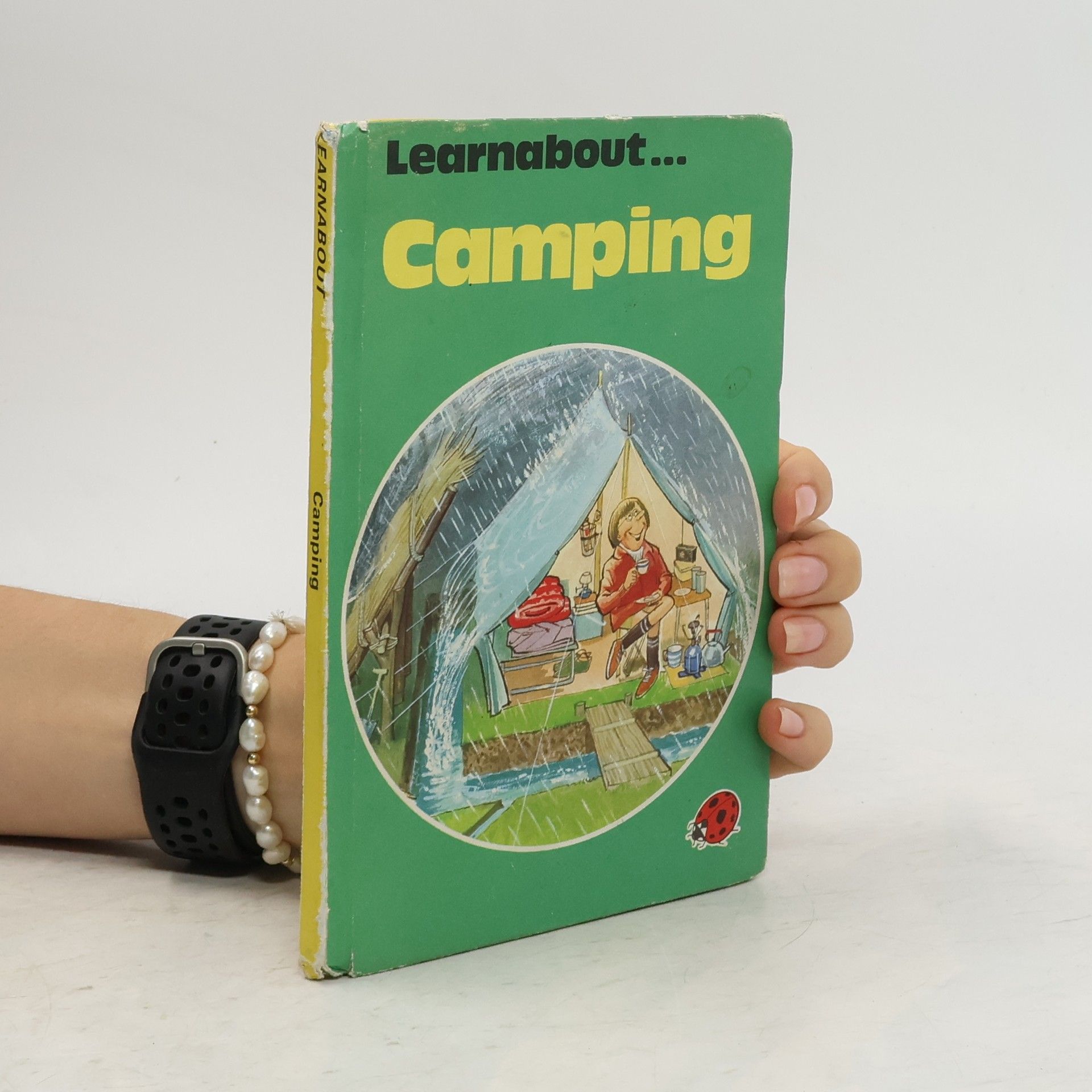 Autores varios Learnabout... Camping