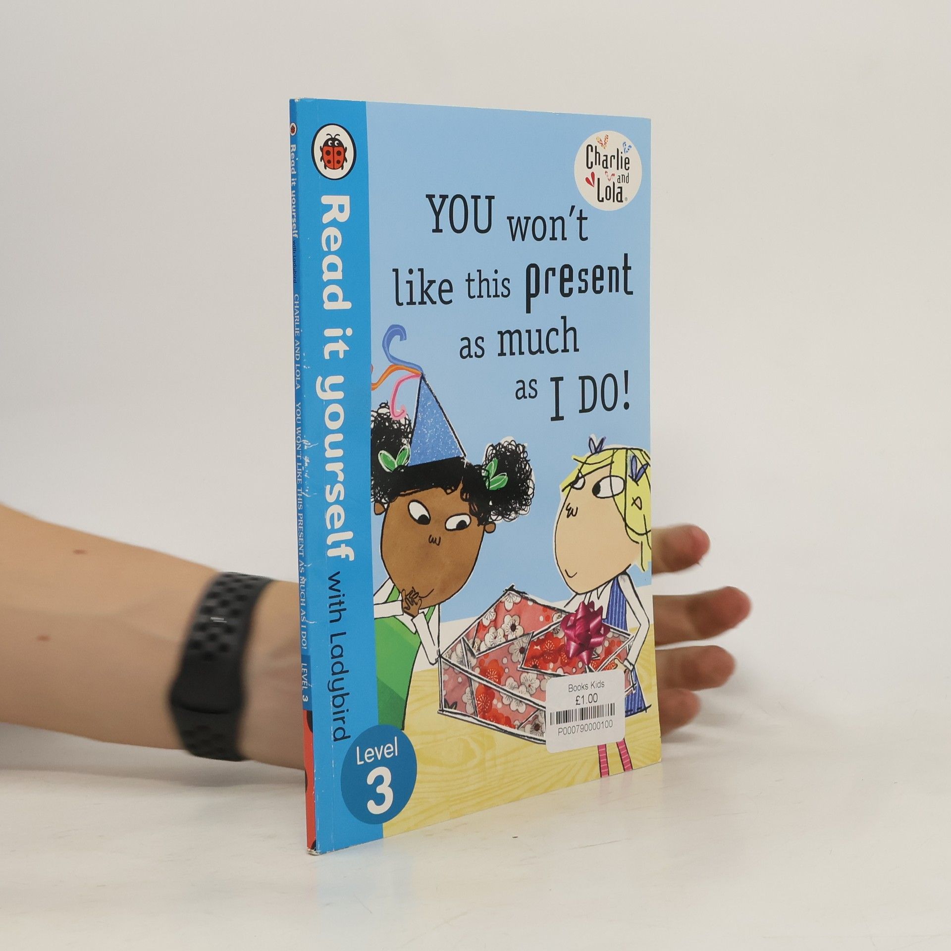 Lauren Child Charlie and Lola