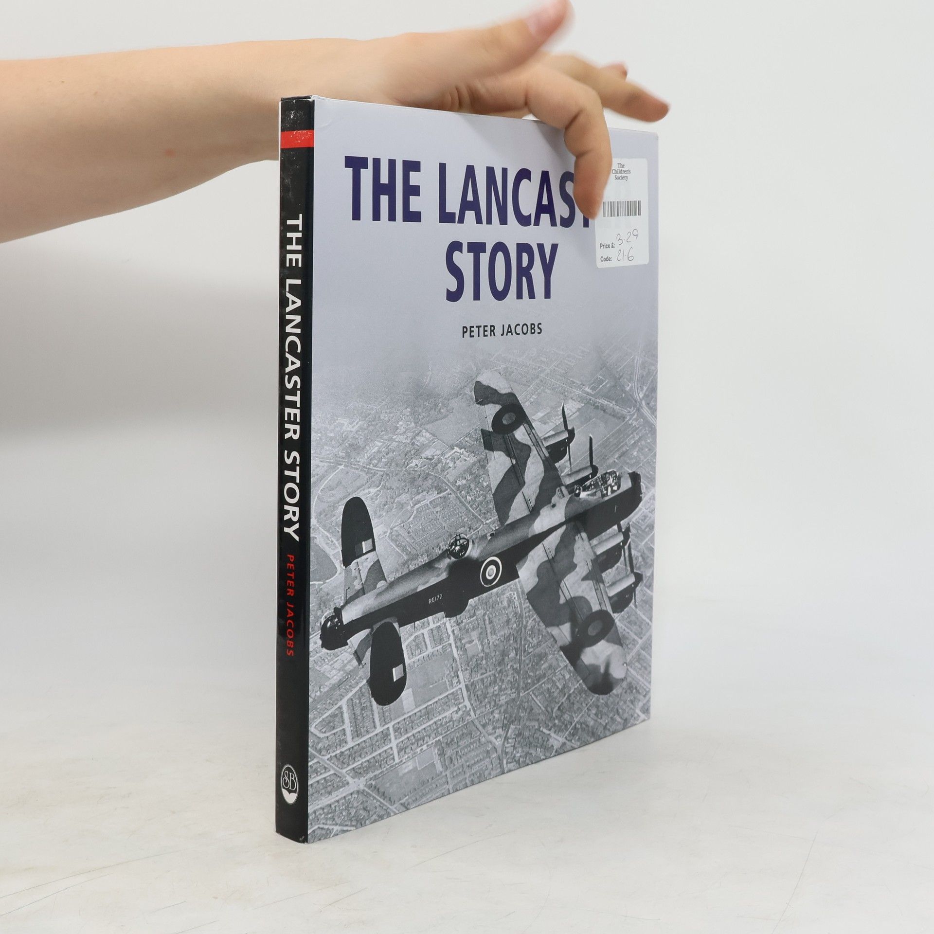 Peter Jacobs The Lancaster Story