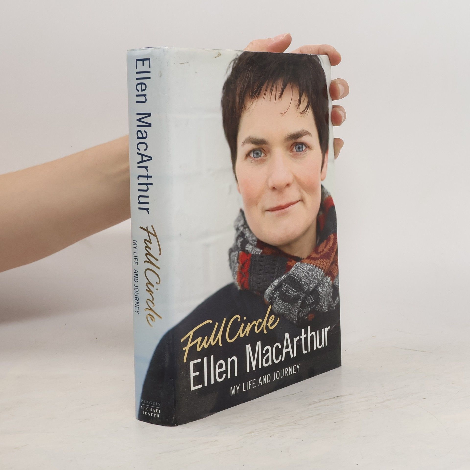 Ellen MacArthur Full Circle