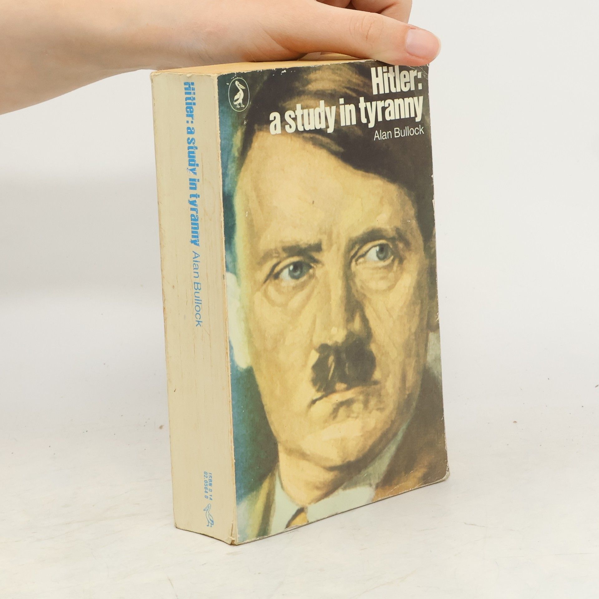 Alan Bullock Hitler