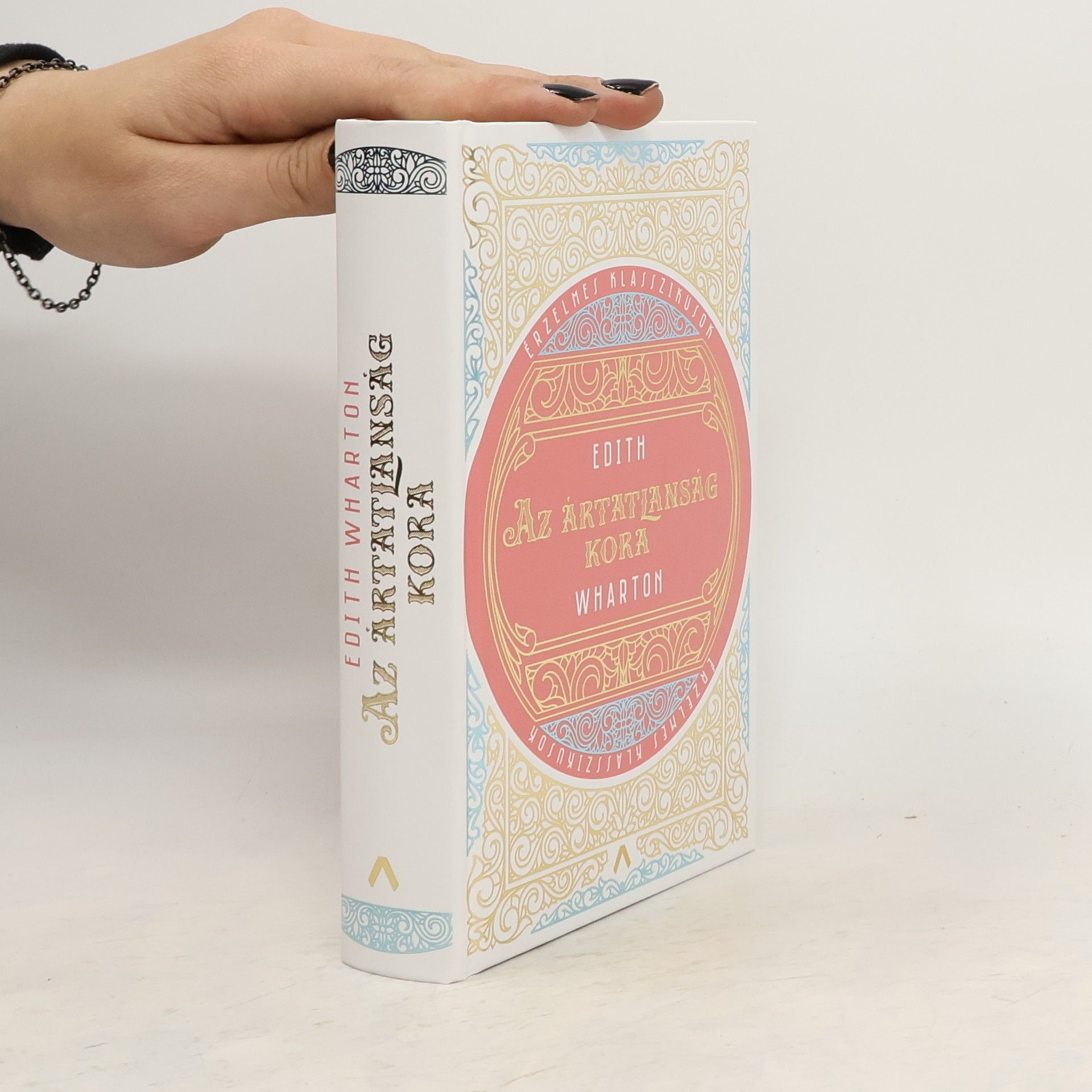 Edith Wharton Az ártatlanság kora