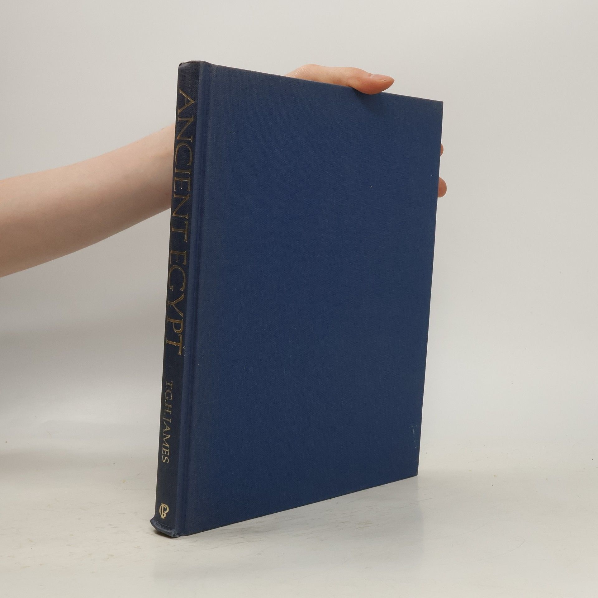 Thomas G. H. James Ancient Egypt