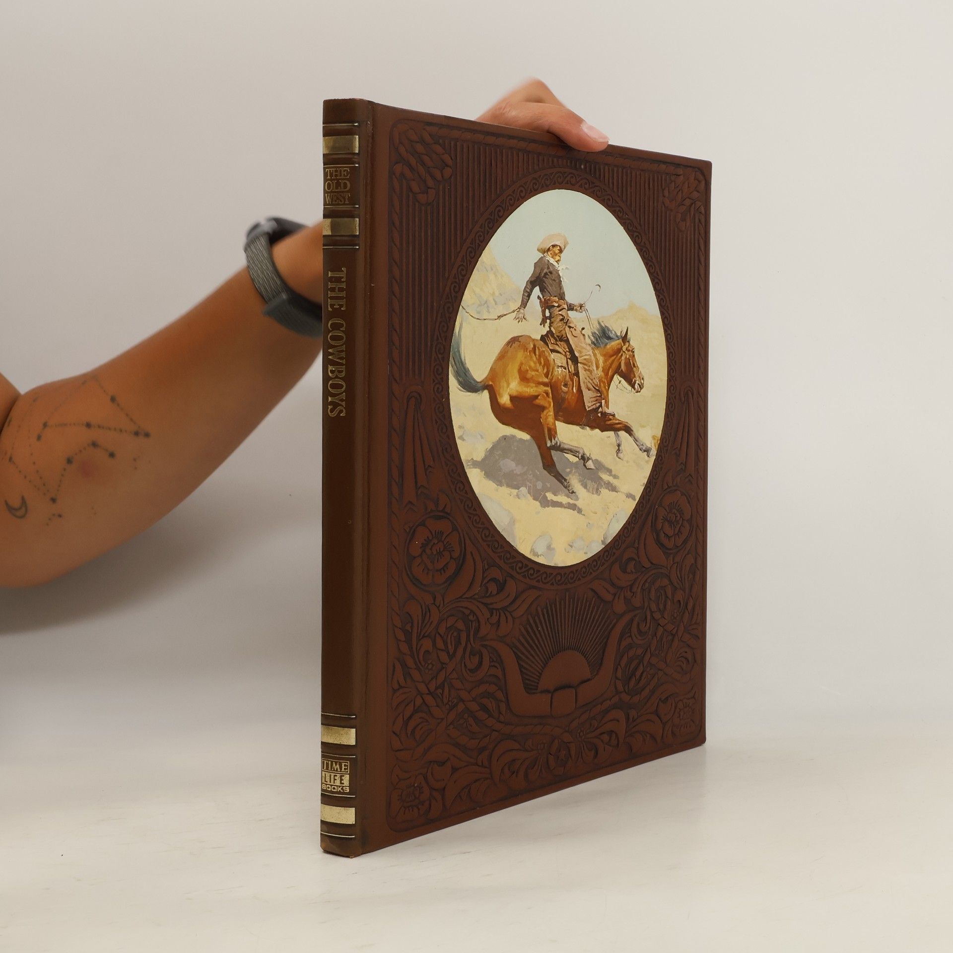 Autores varios The Cowboys