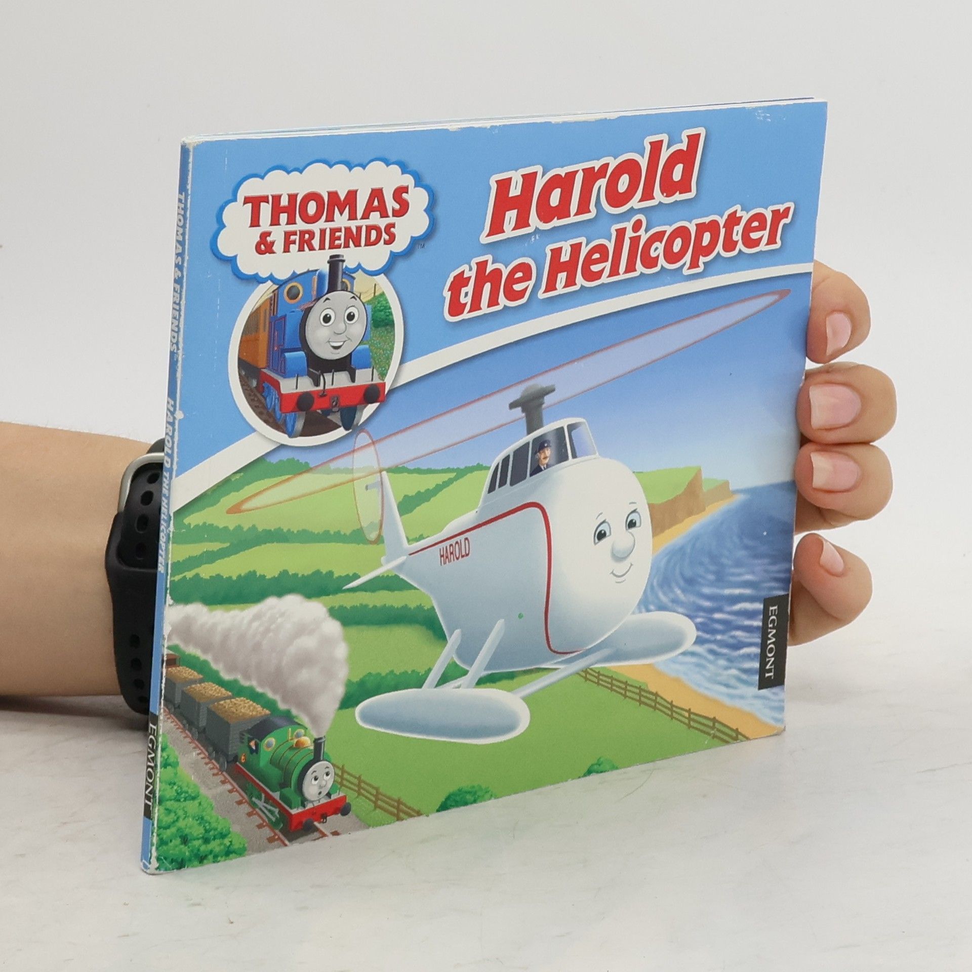 W. Awdry Harold the Helicopter