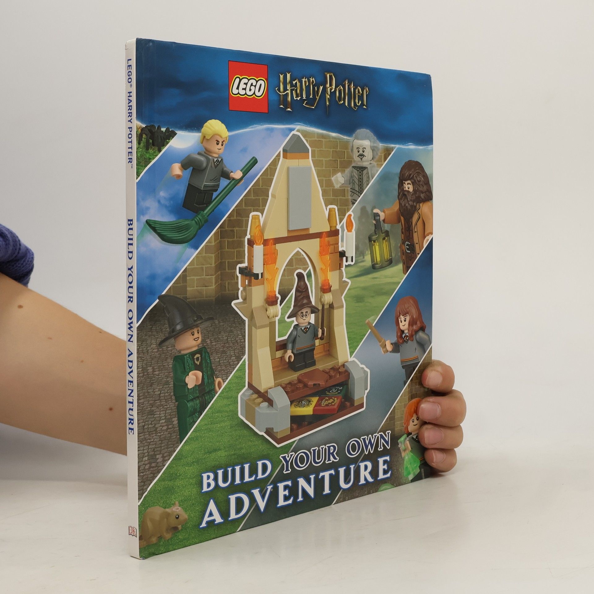 Elizabeth Dowsett LEGO Harry Potter : Build Your Own Adventure