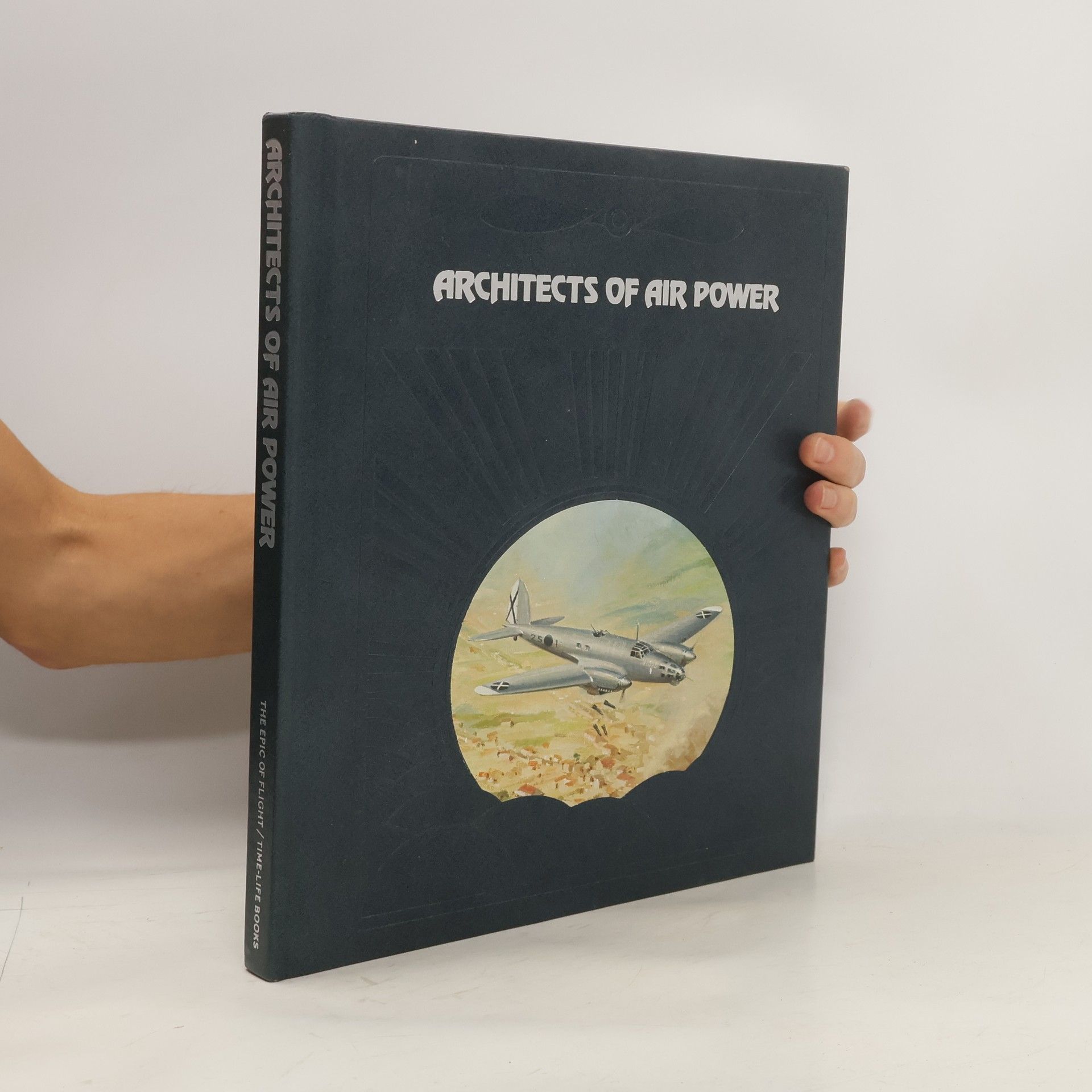 David Nevin Architects of Air Power